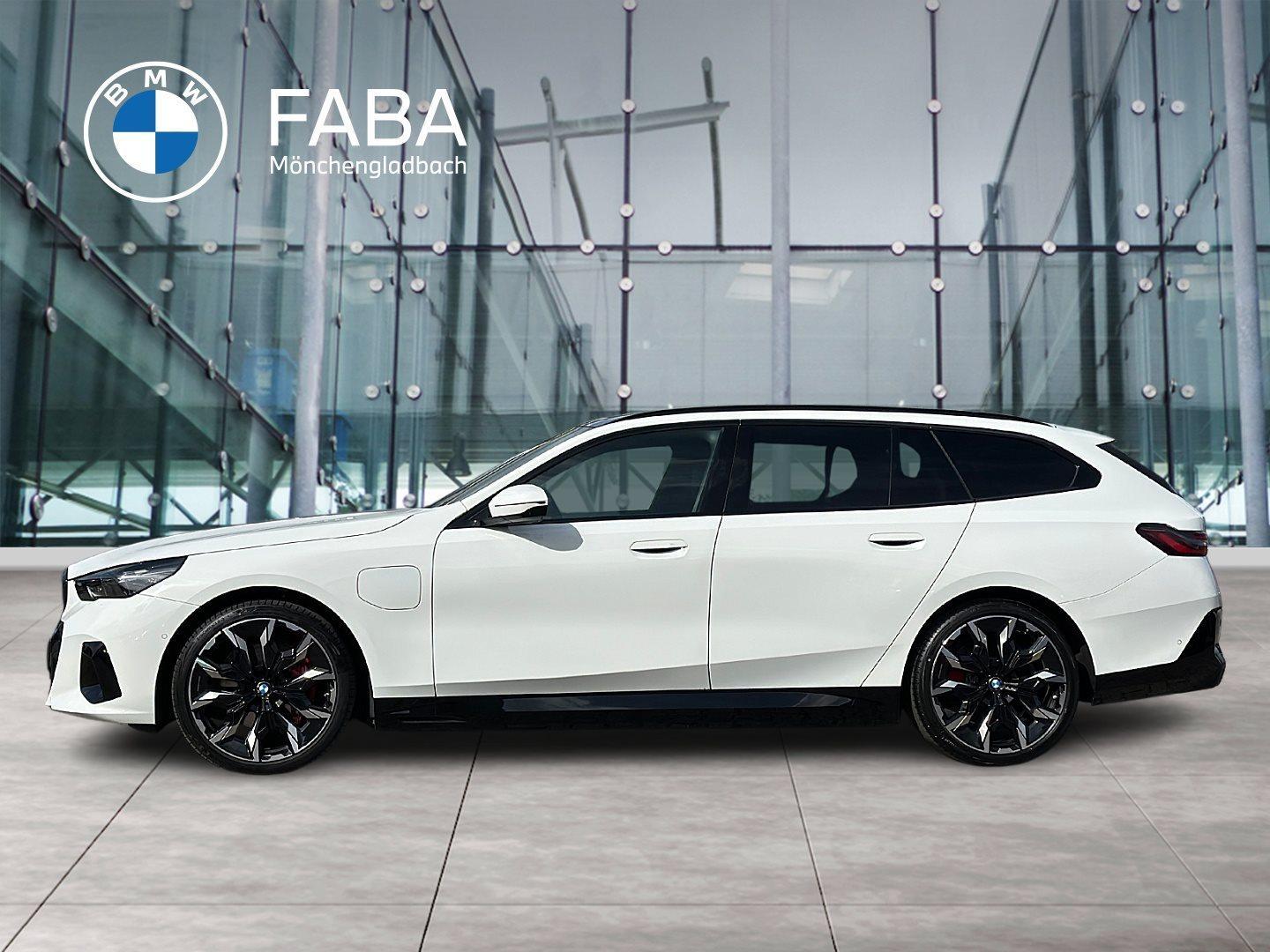 BMW 5er Touring – Bild 5