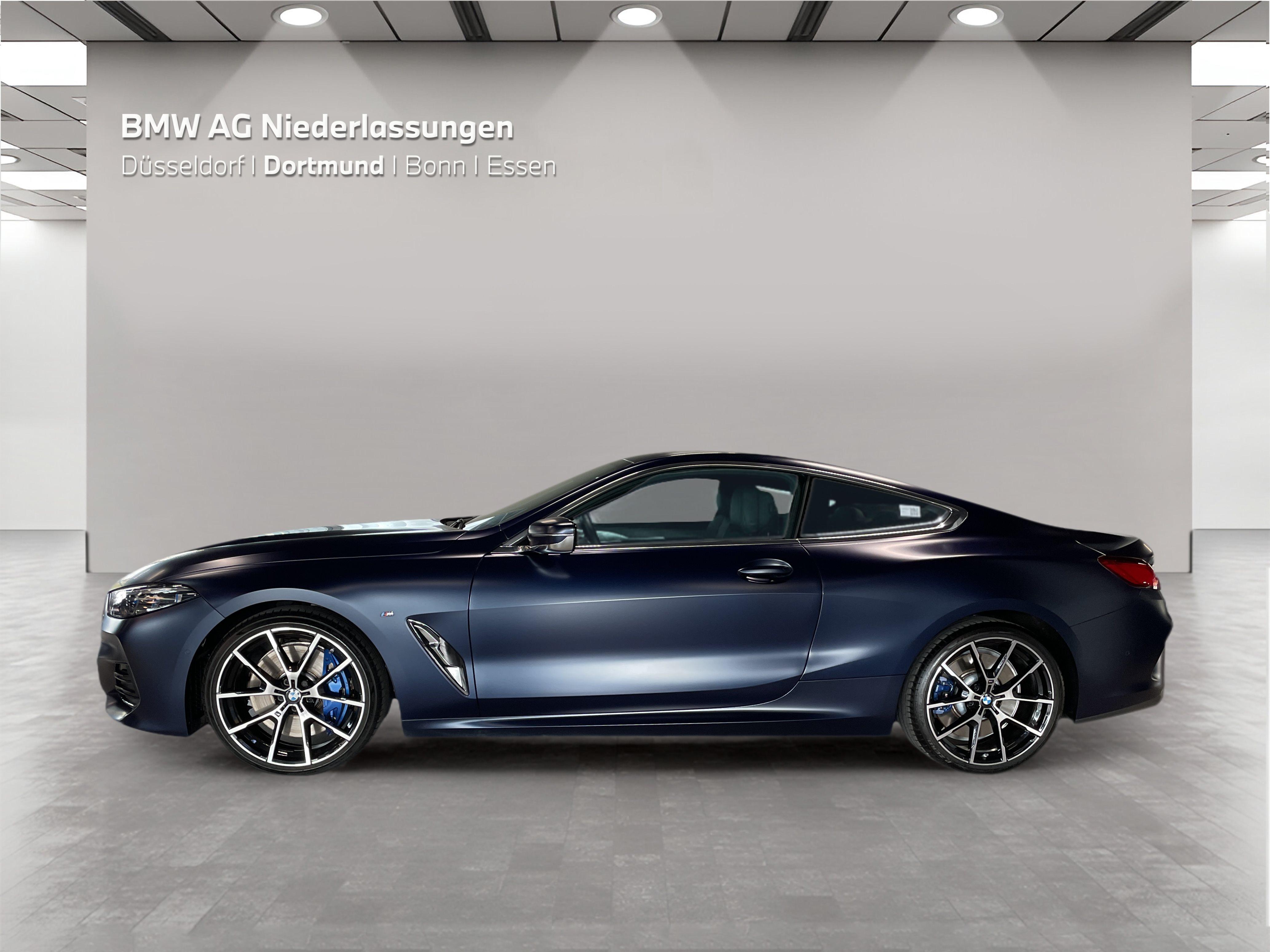 BMW 8er Coupé – Bild 3