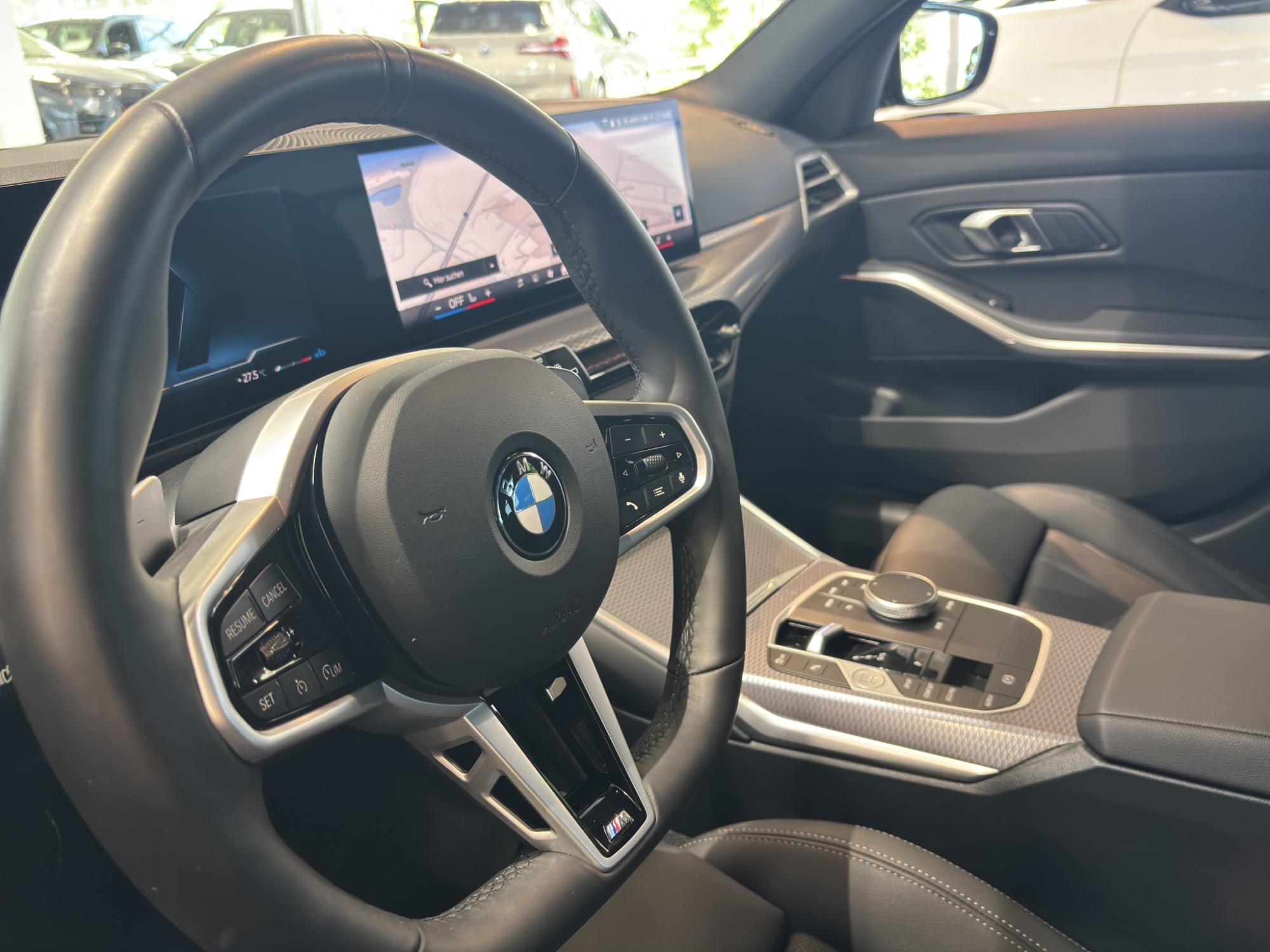 BMW 3er Touring – Bild 16