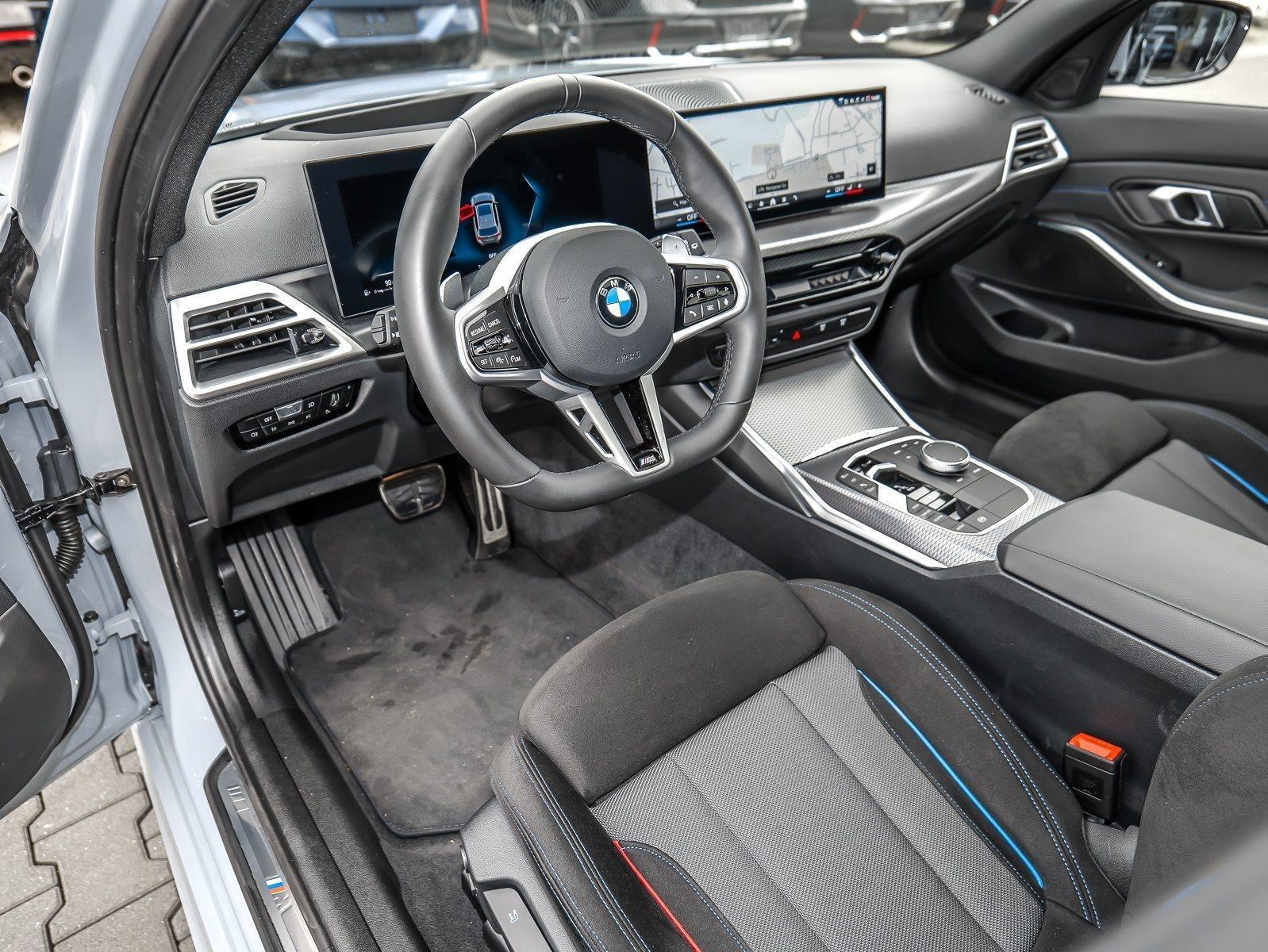 BMW 3er Touring – Bild 8