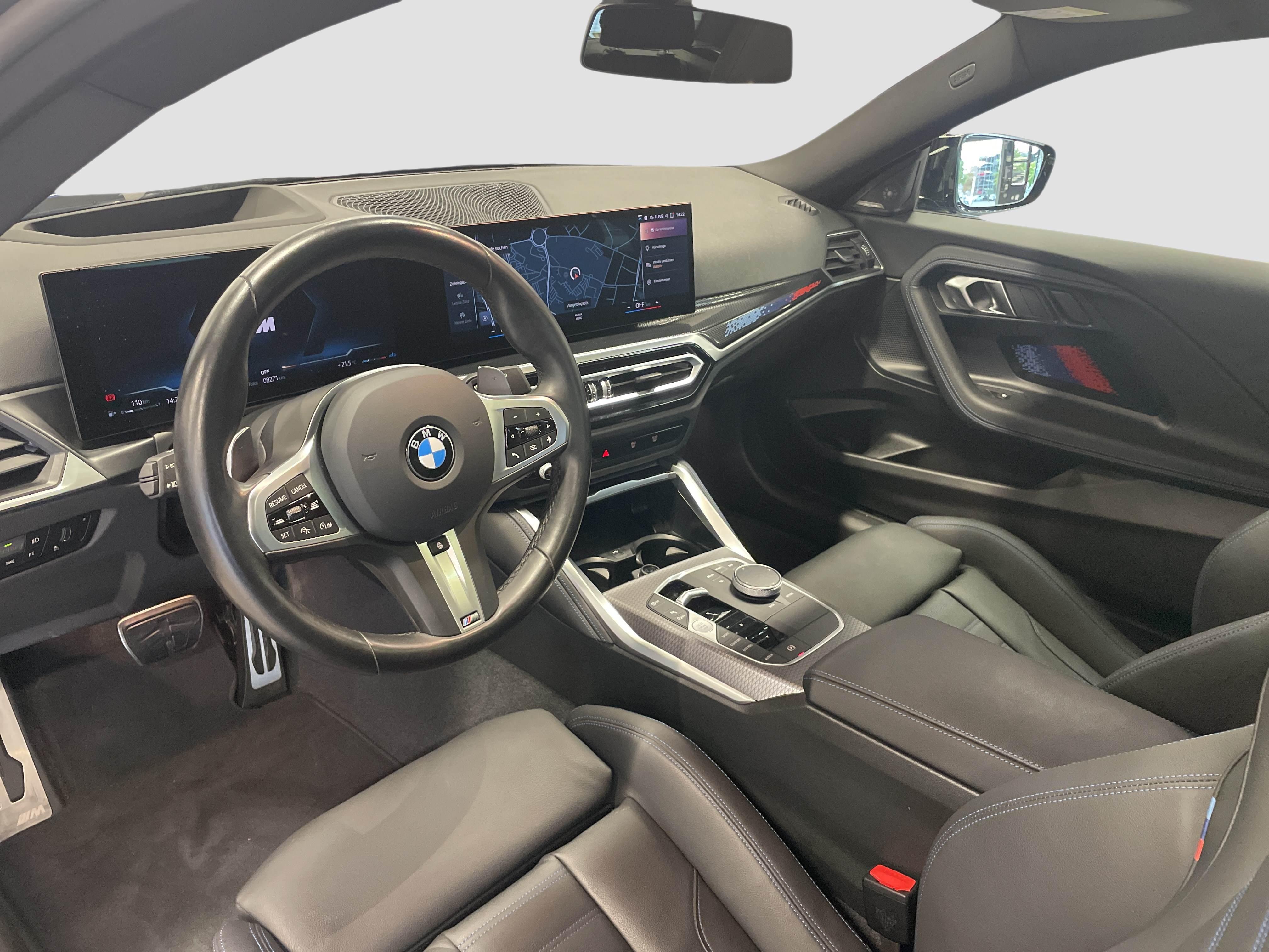BMW 2er Coupé – Bild 12