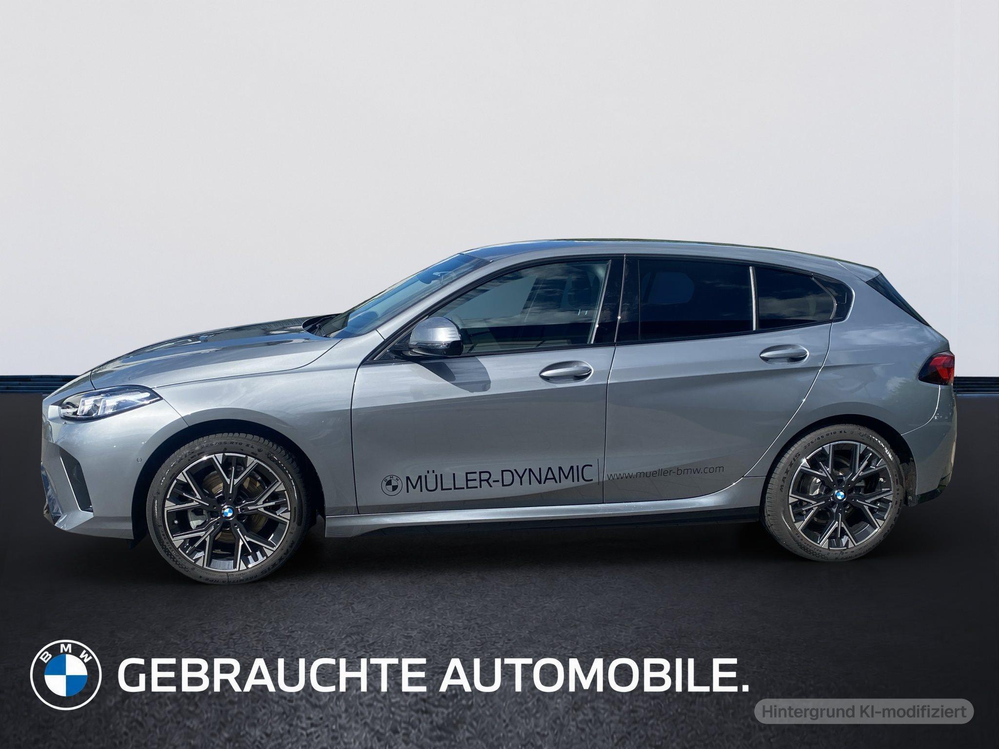 BMW 1er – Bild 4