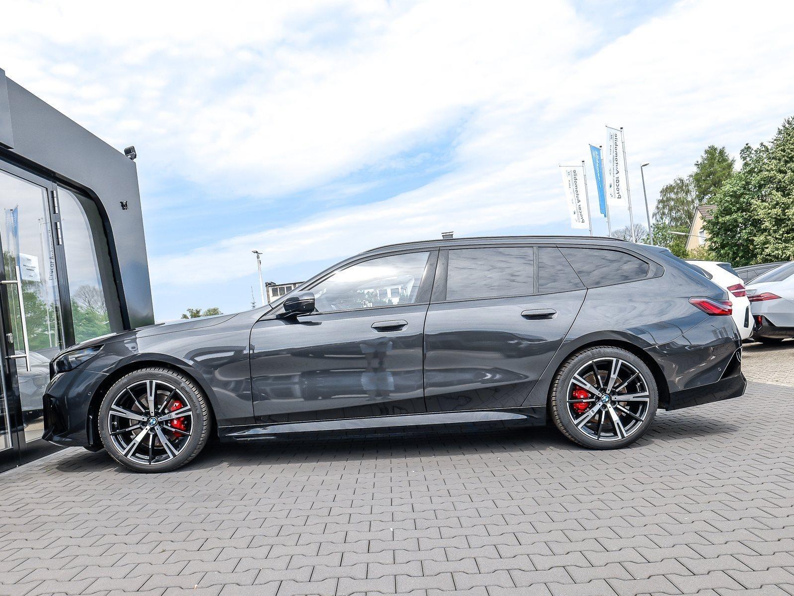 BMW 5er Touring – Bild 8
