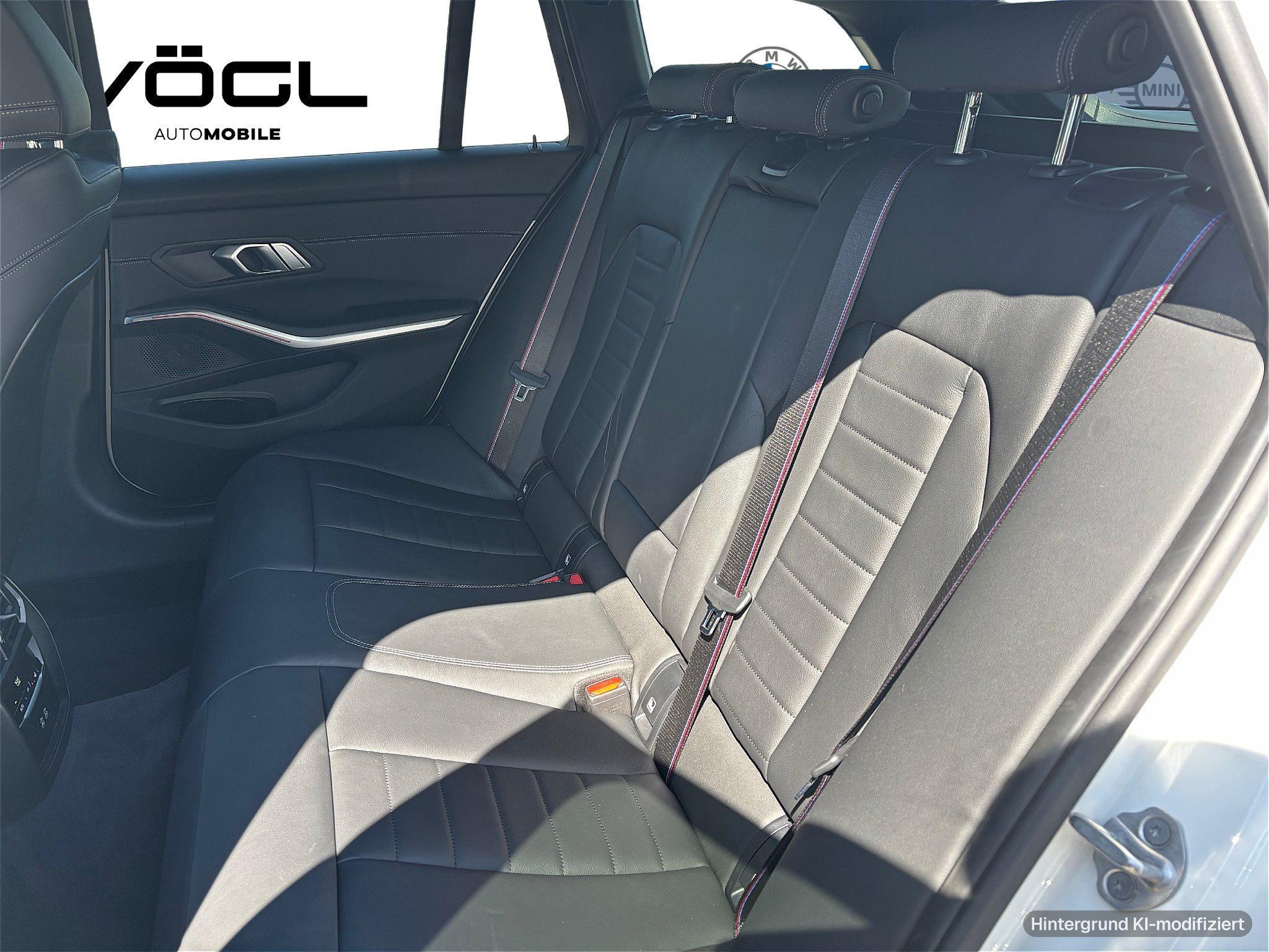 BMW 3er Touring – Bild 8