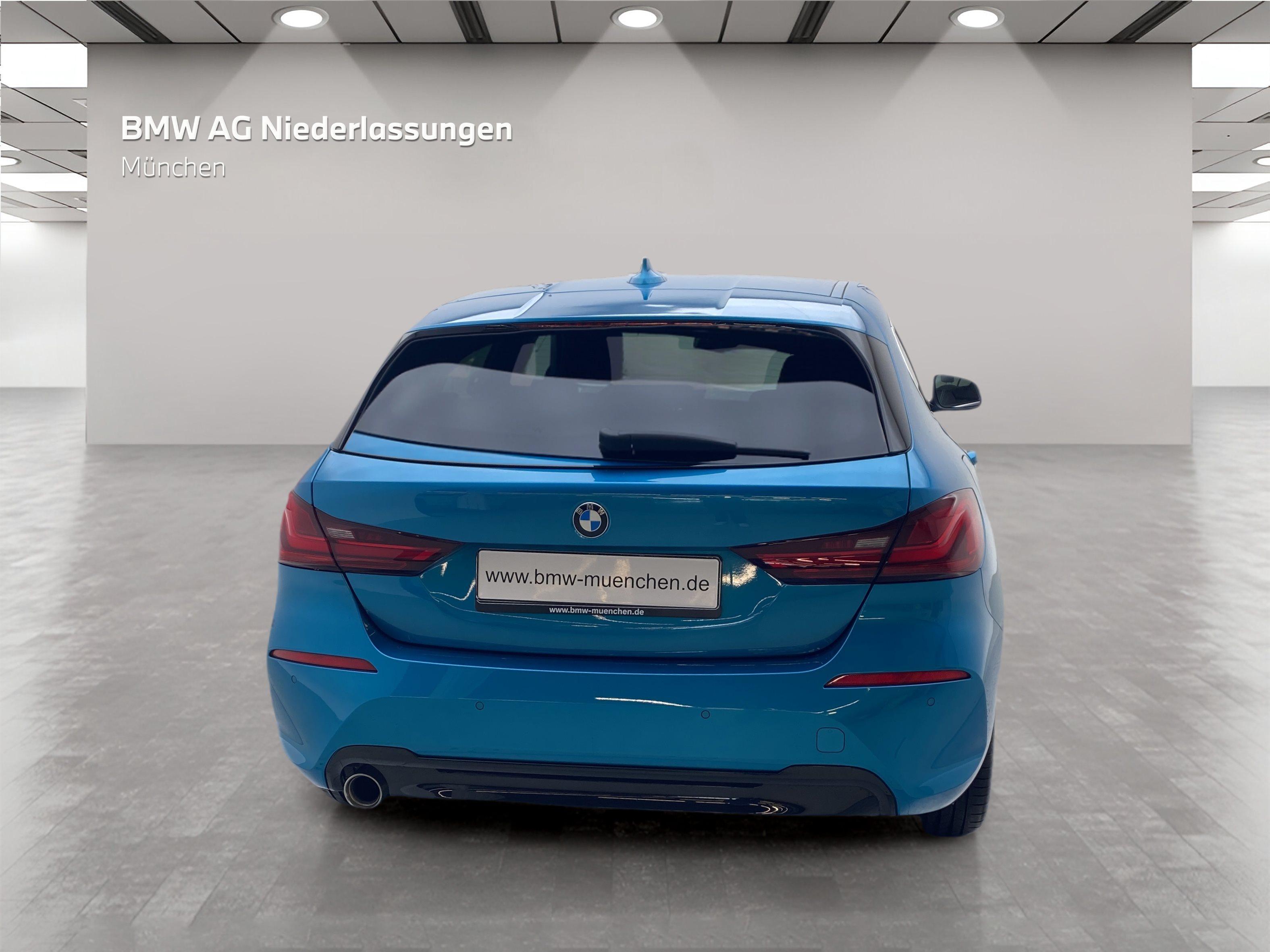 BMW 1er – Bild 5