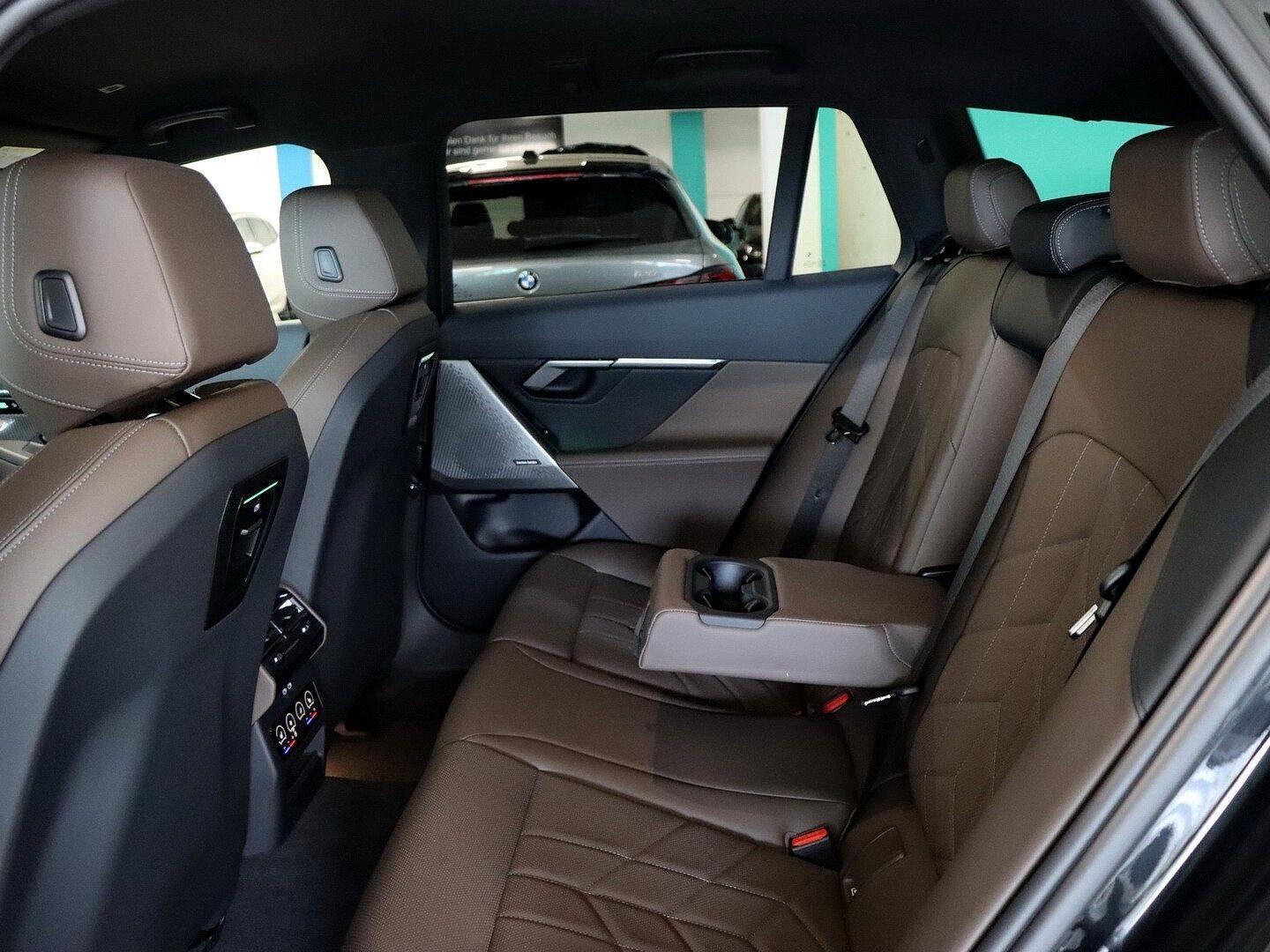 BMW 5er Touring – Bild 8