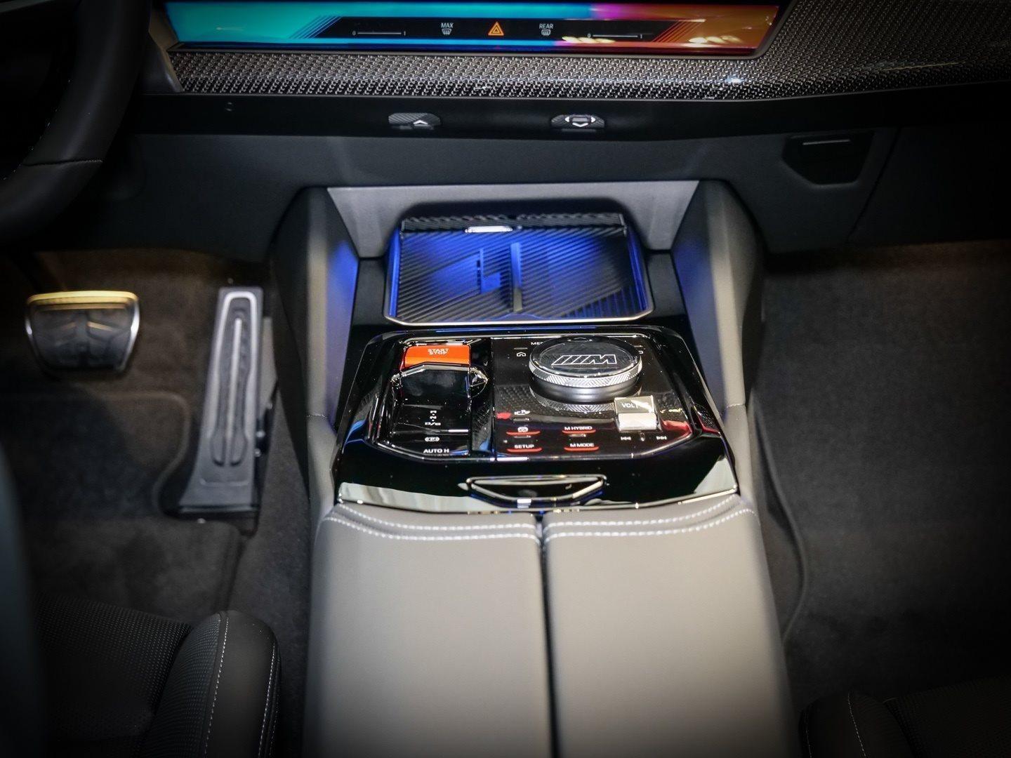 BMW M5 Touring – Bild 15
