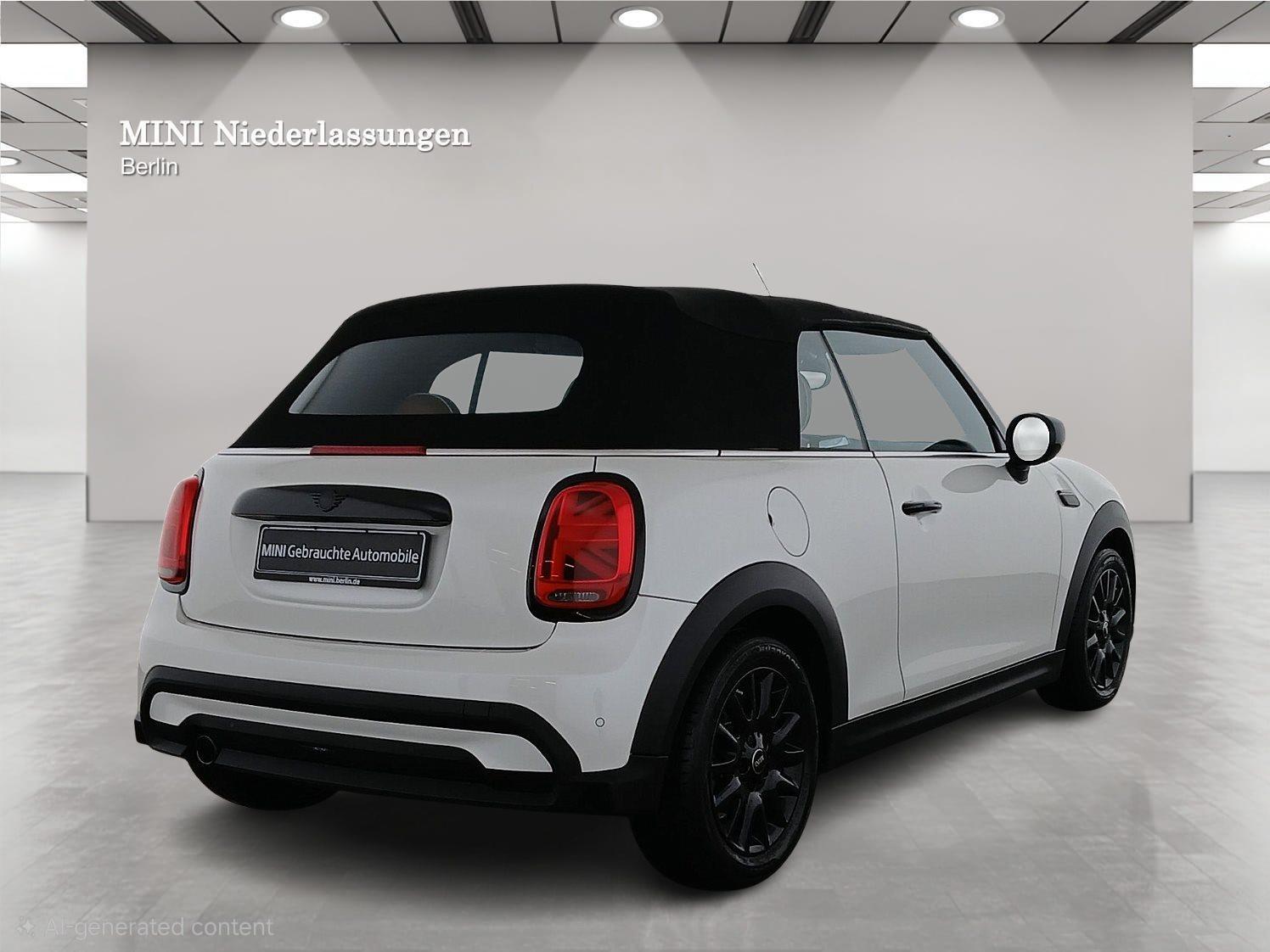 MINI Cabrio – Bild 5