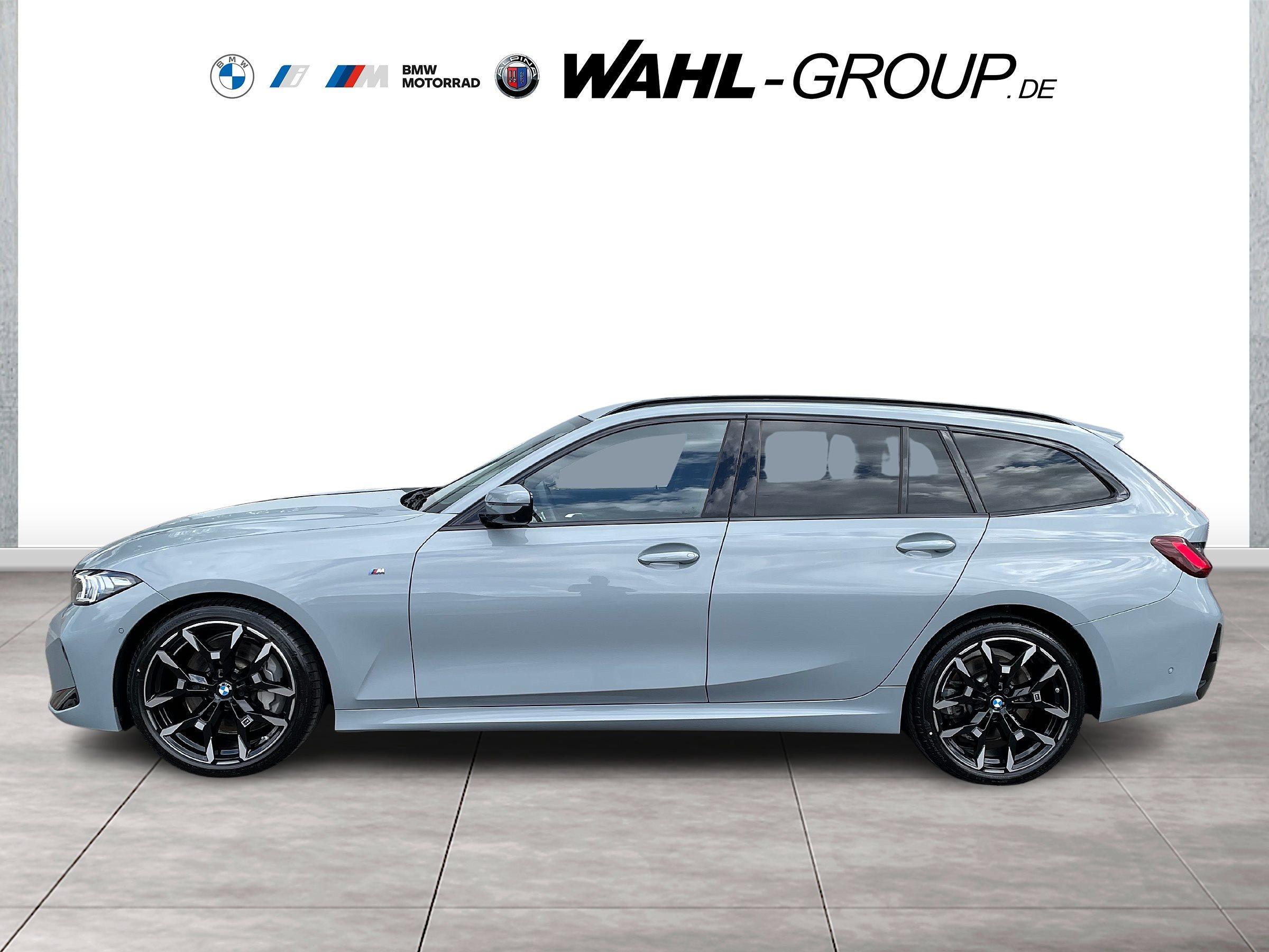 BMW 3er Touring – Bild 5