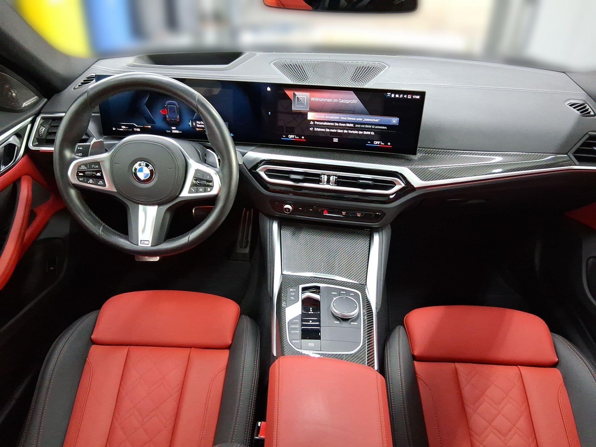 BMW 4er Gran Coupé – Bild 8