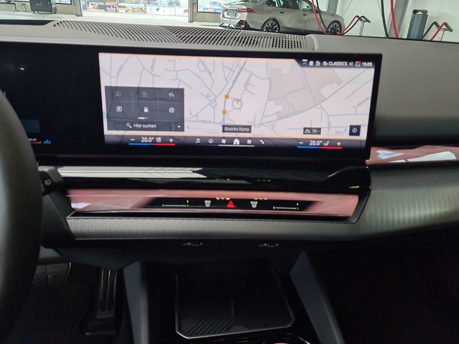 BMW 5er Touring – Bild 17
