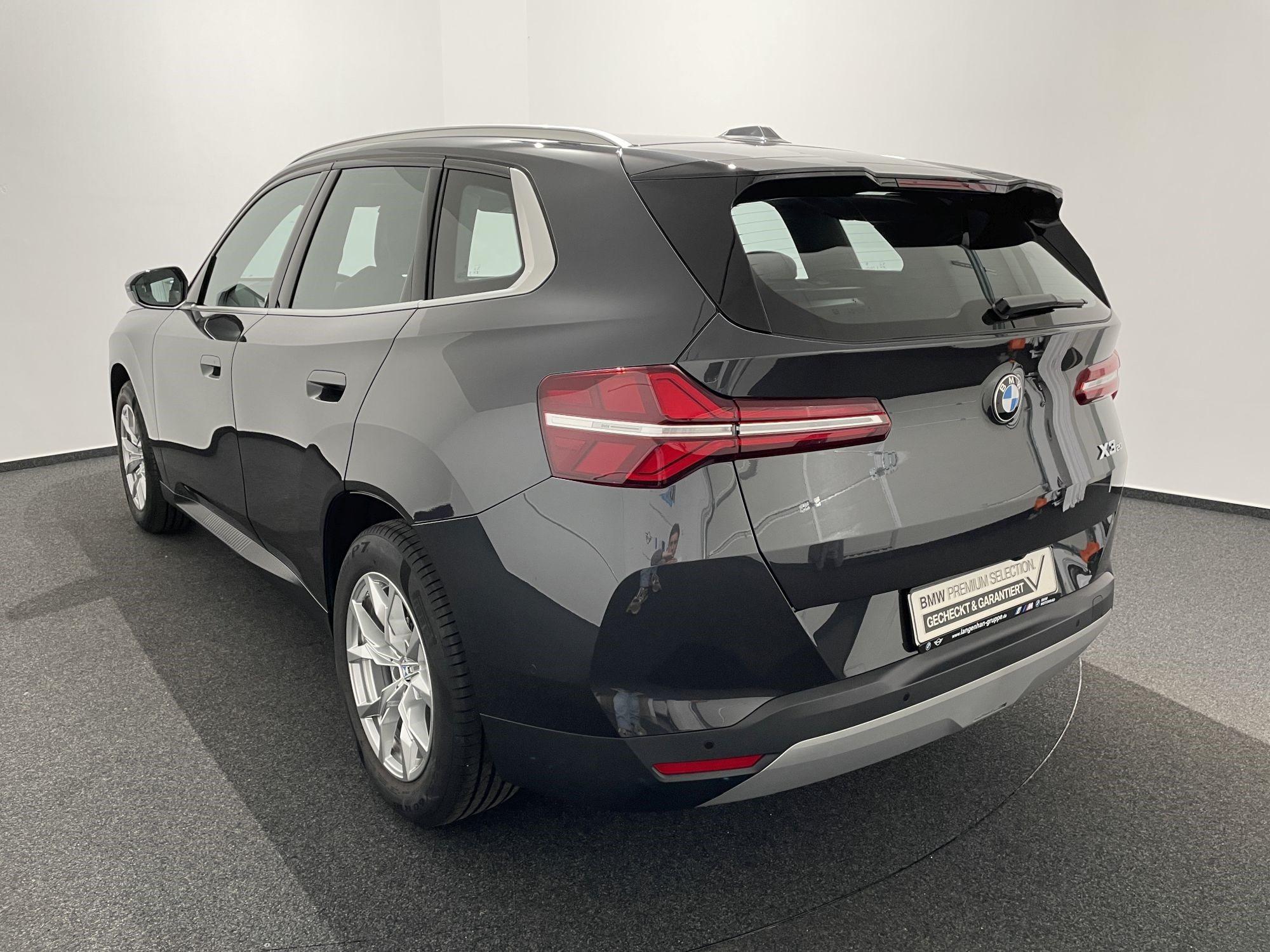 BMW X3 – Bild 29