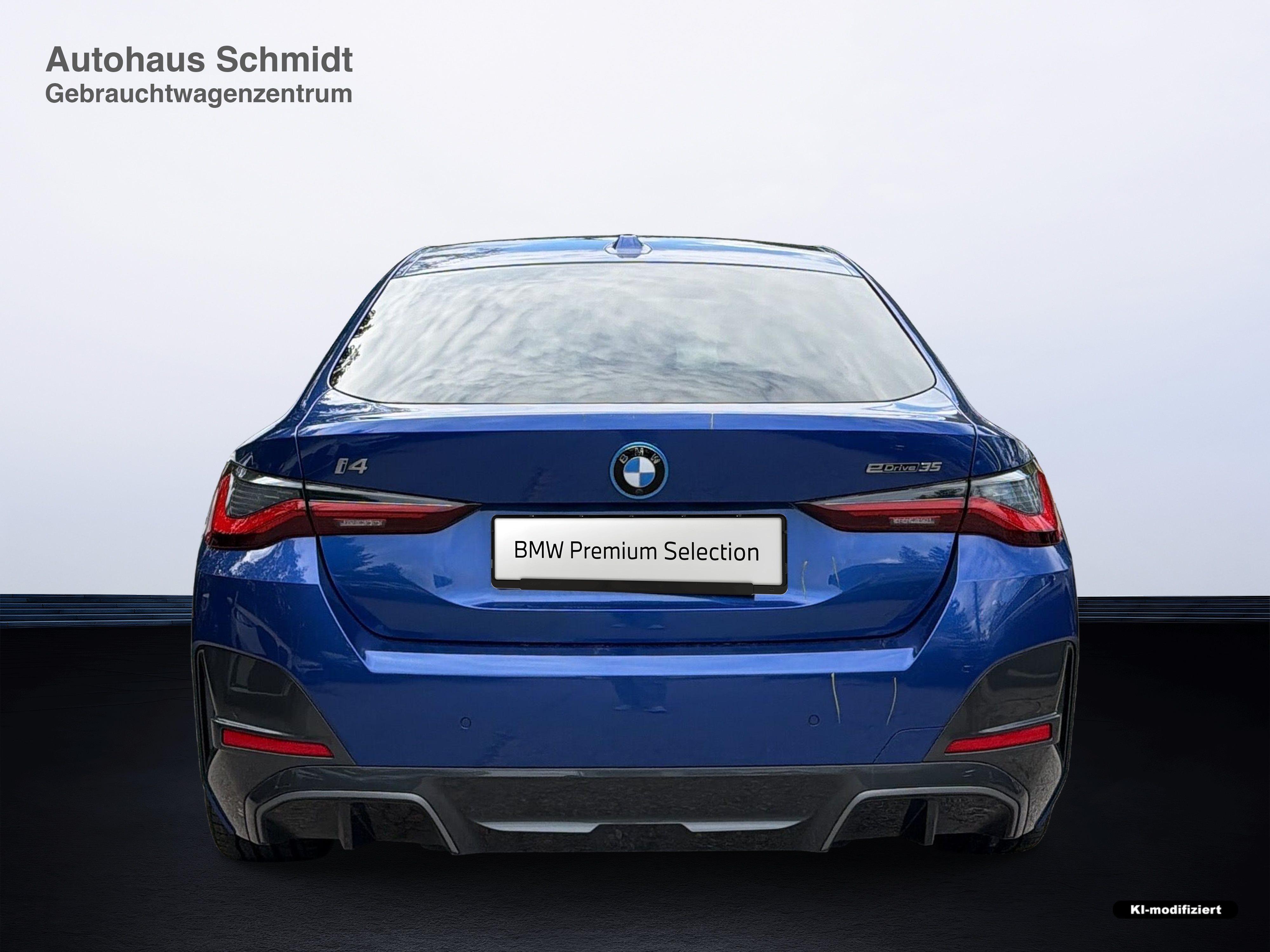 BMW i4 Gran Coupé – Bild 4