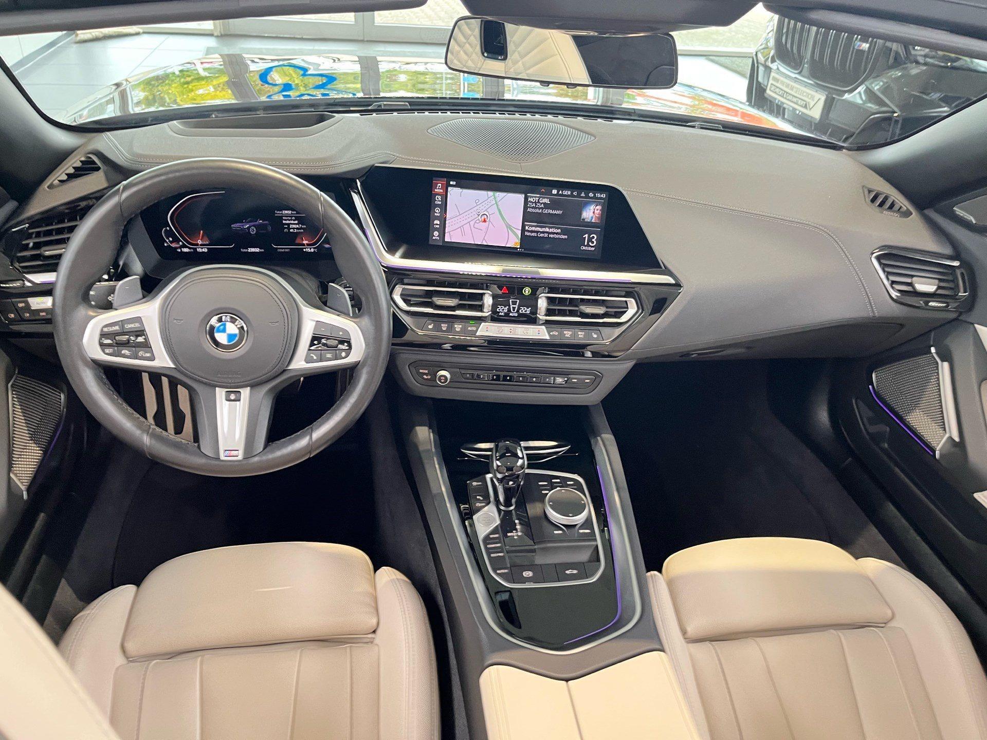 BMW Z4 – Bild 9