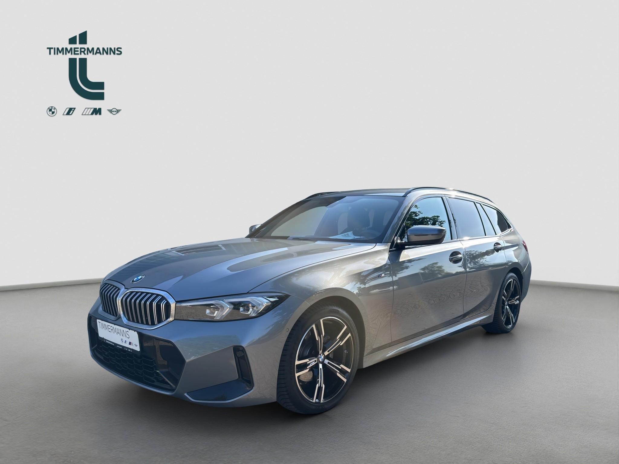 BMW 3er Touring – Bild 2