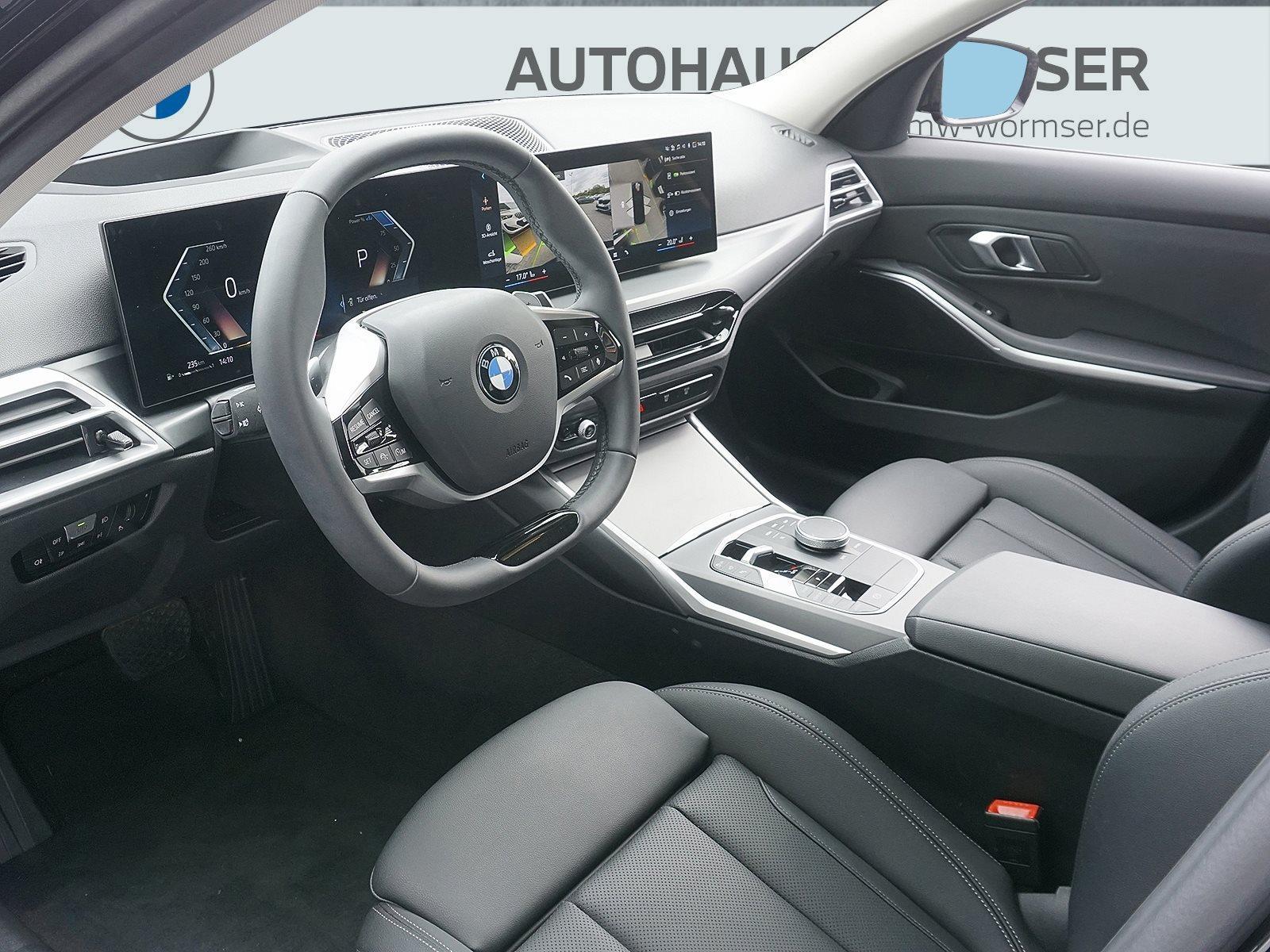 BMW 3er Touring – Bild 14