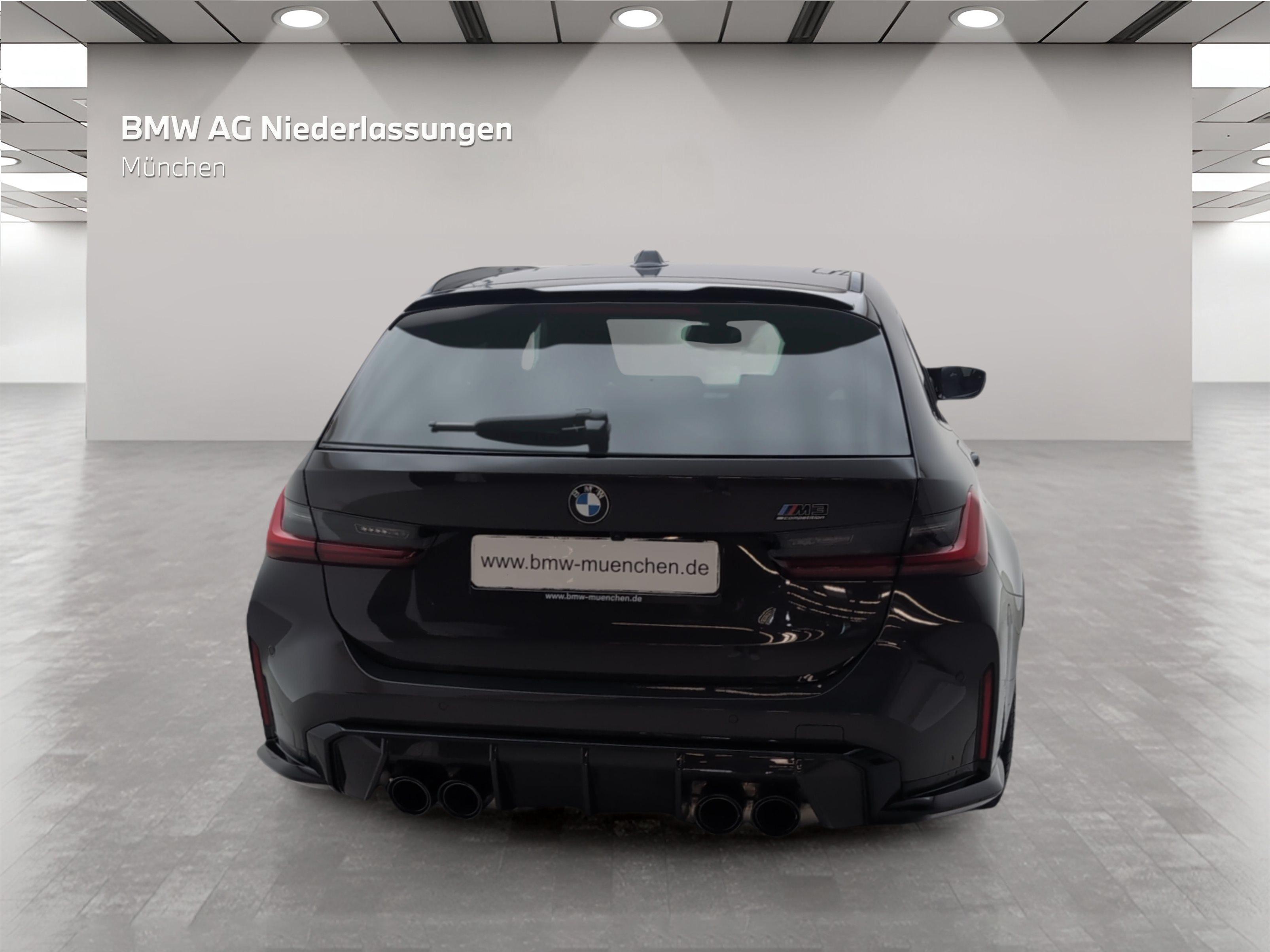 BMW M3 Touring – Bild 17