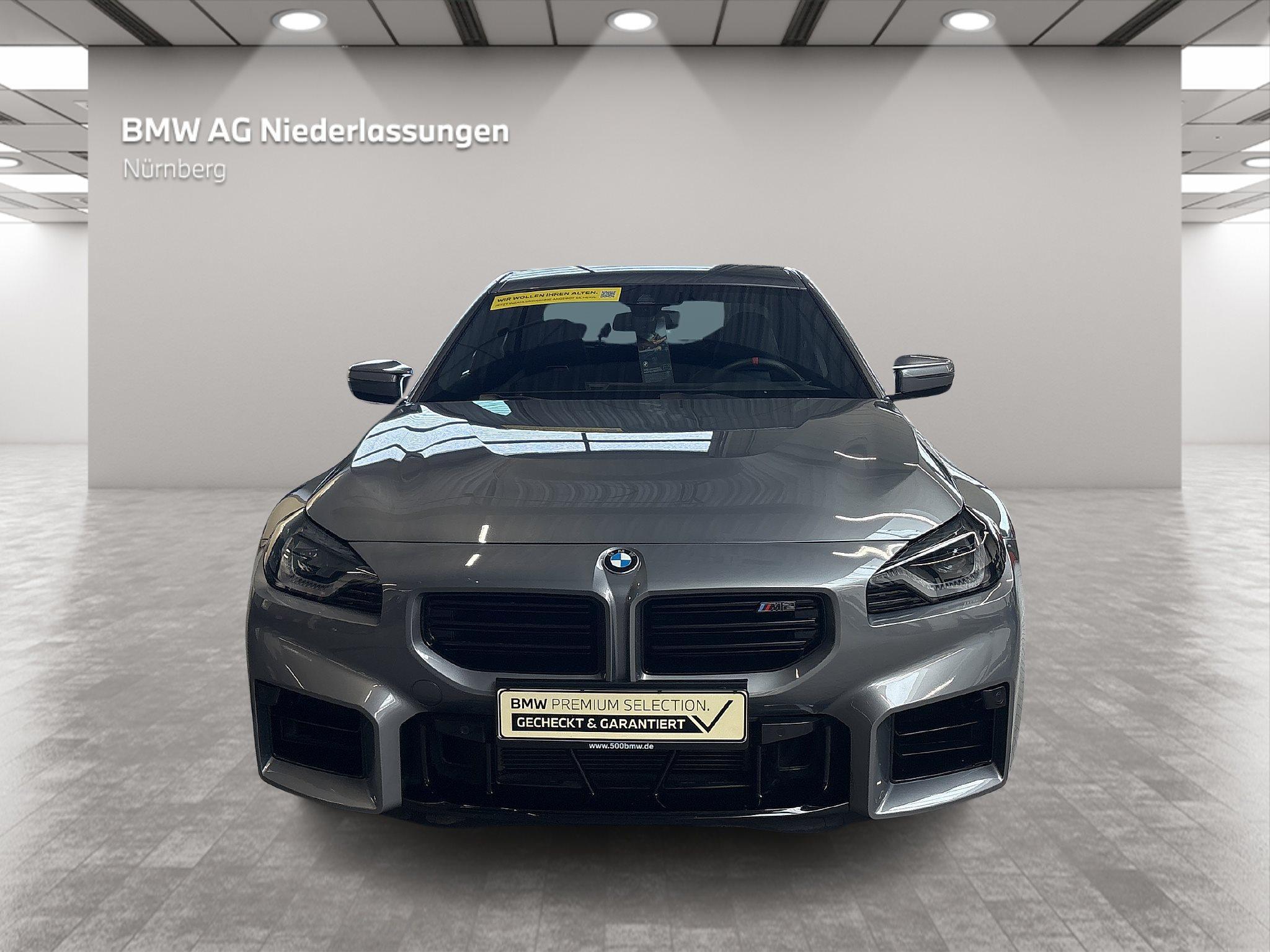 BMW M2 Coupé – Bild 6