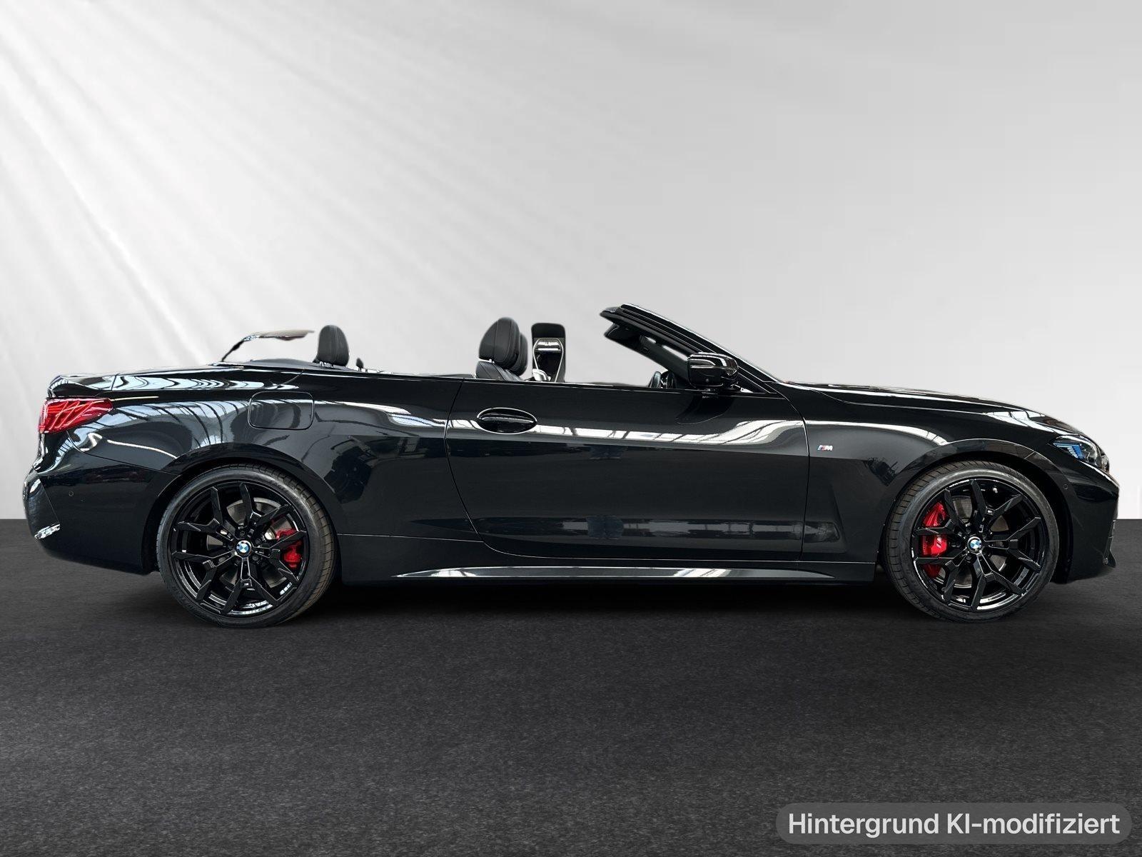 BMW 4er Cabrio – Bild 2