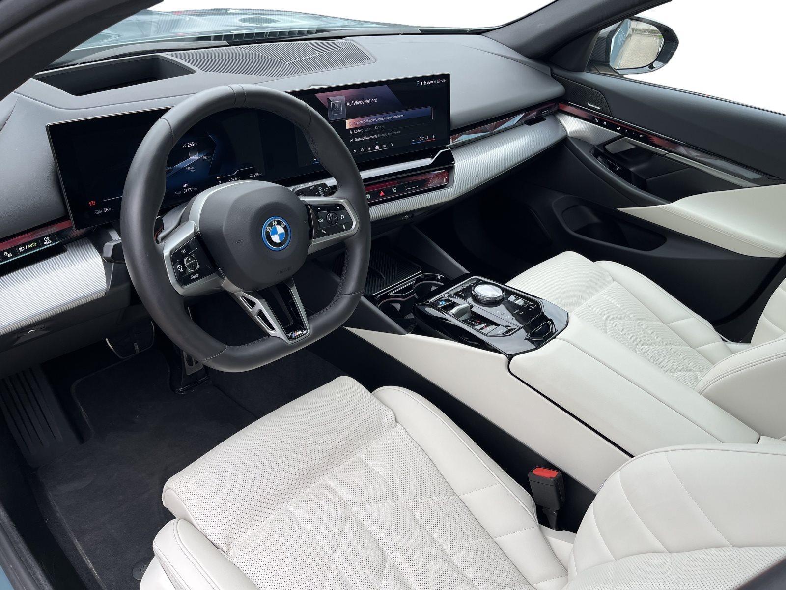 BMW 5er Touring – Bild 23