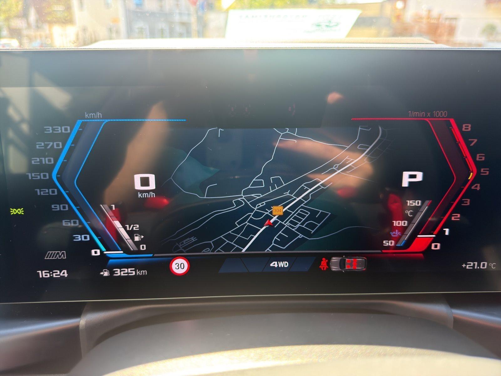 BMW M3 Touring – Bild 18