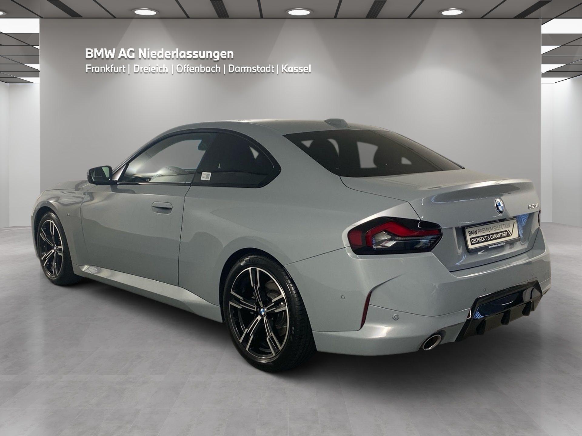 BMW 2er Coupé – Bild 4