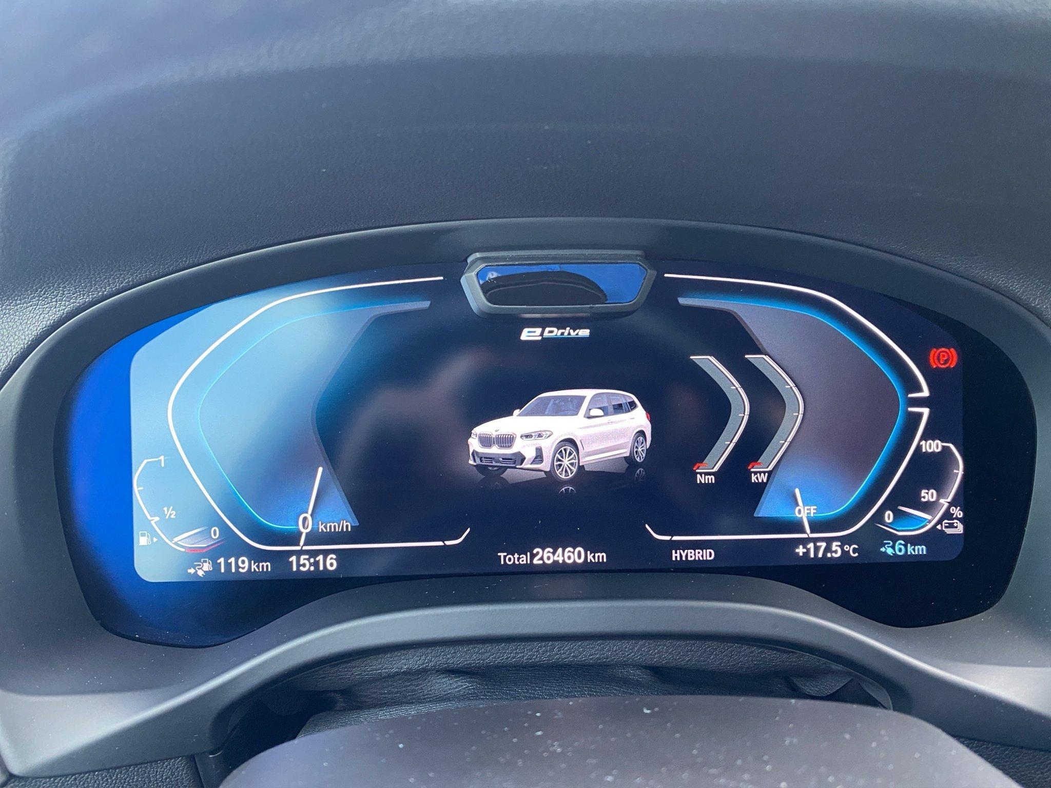 BMW X3 – Bild 13