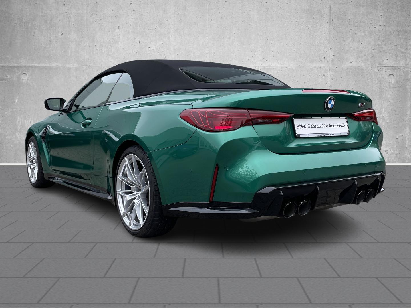BMW M4 Cabrio – Bild 22