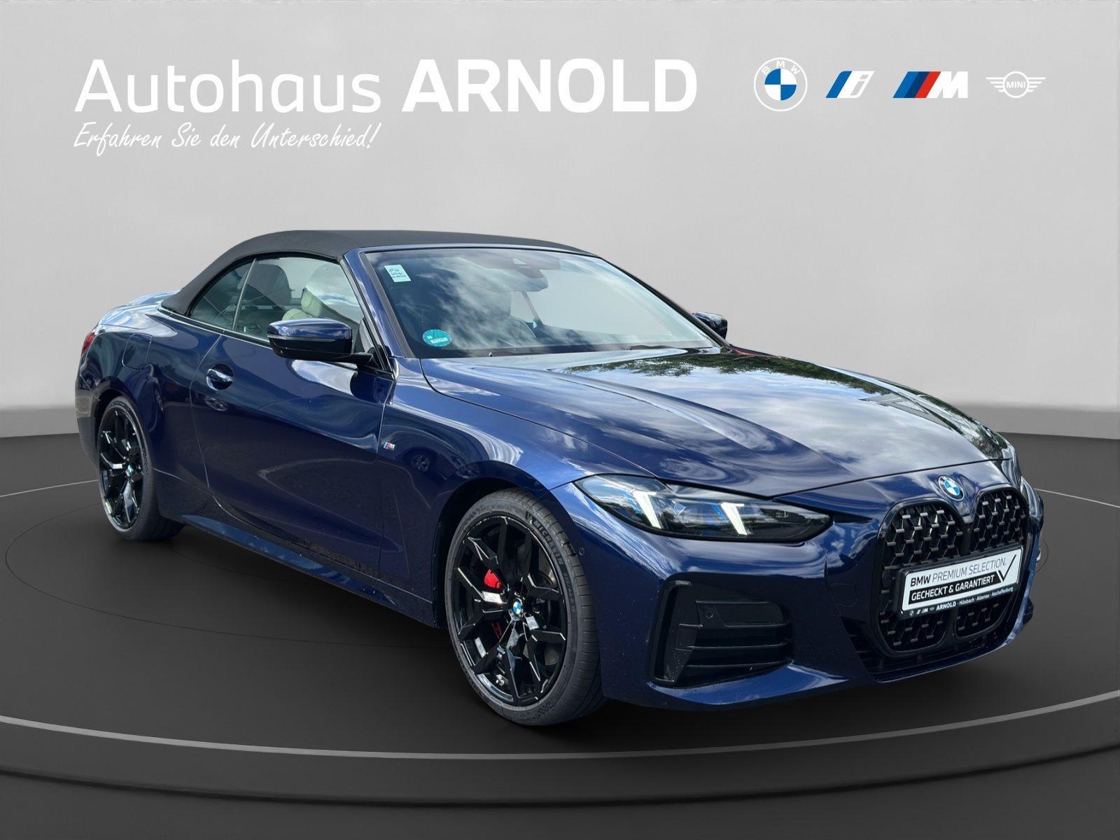 BMW 4er Cabrio – Bild 3