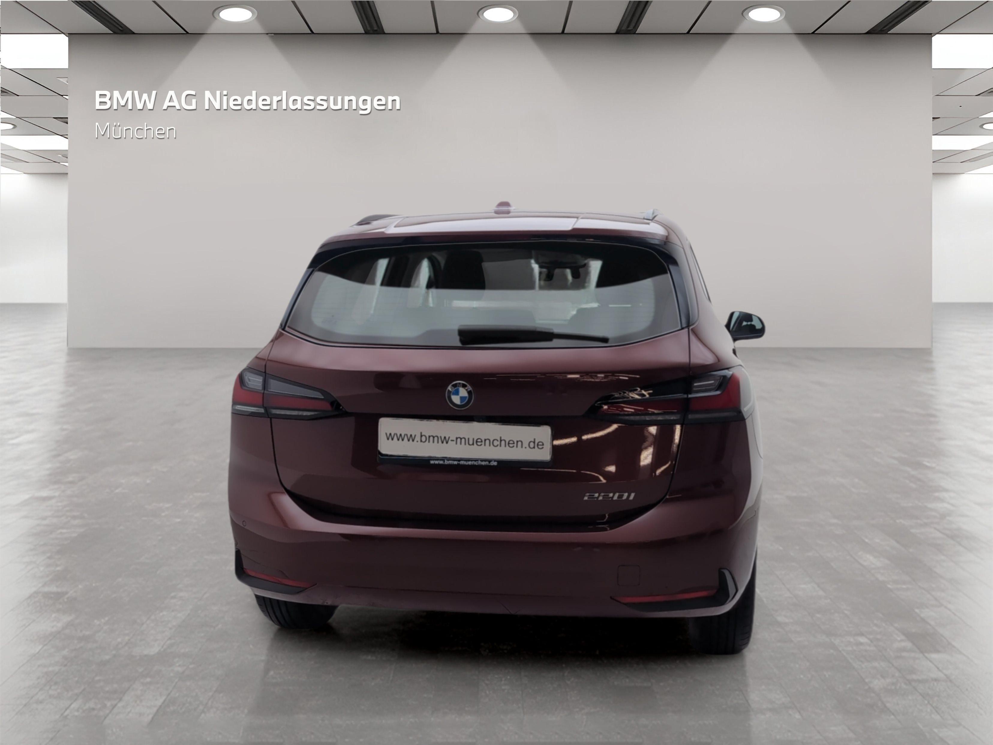 BMW 2er Active Tourer – Bild 7