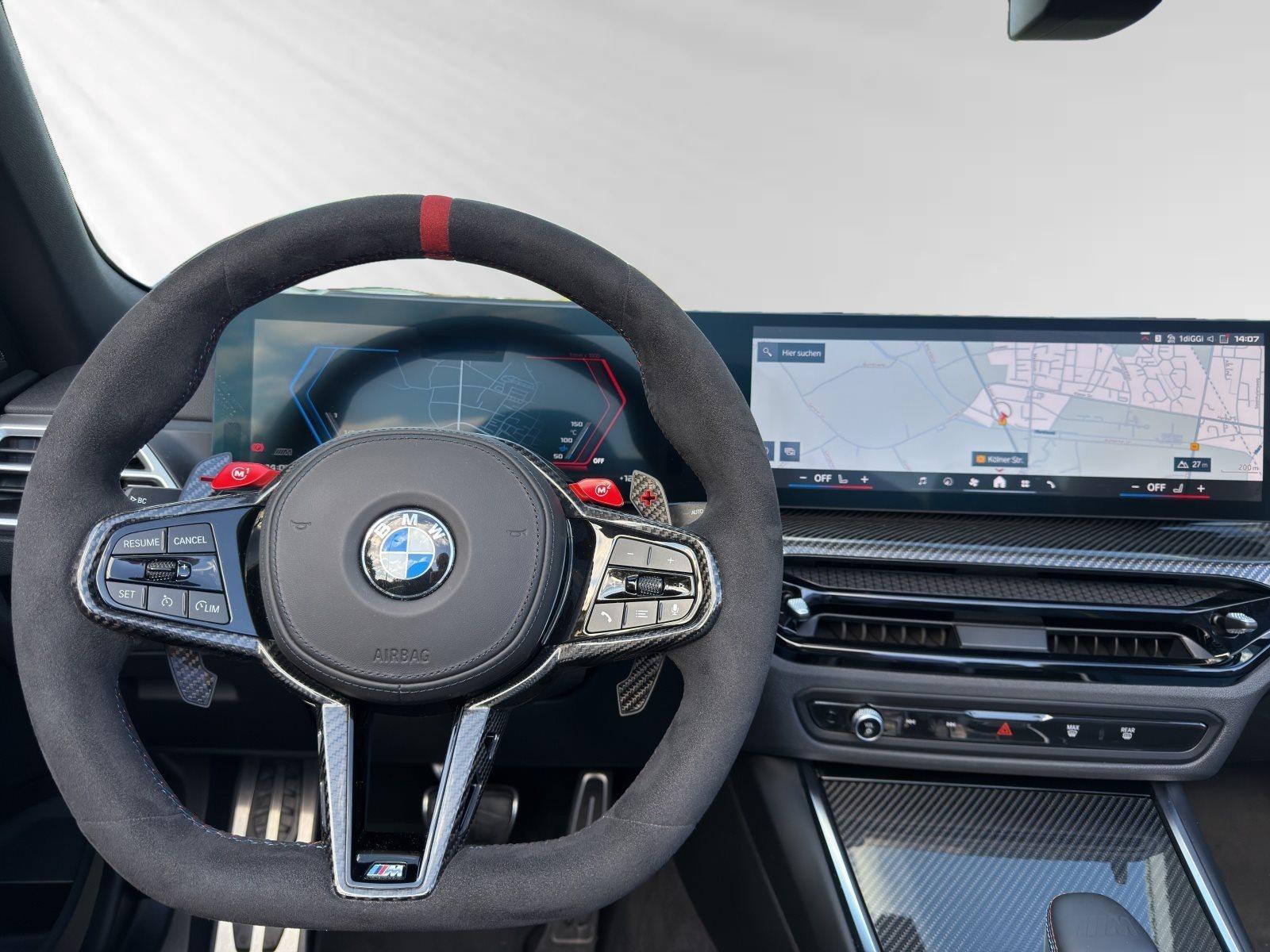 BMW M4 Cabrio – Bild 16