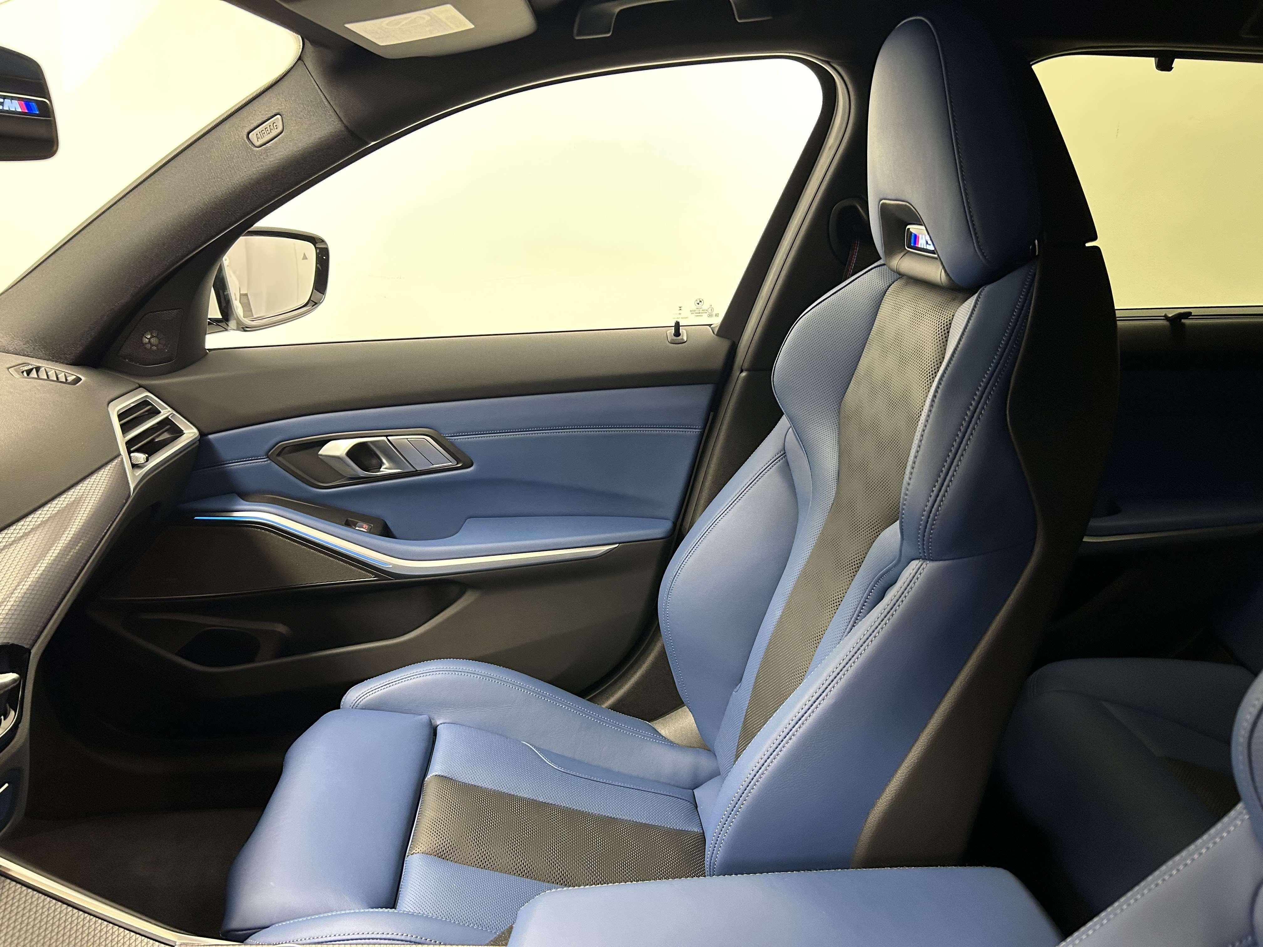 BMW M3 Touring – Bild 27