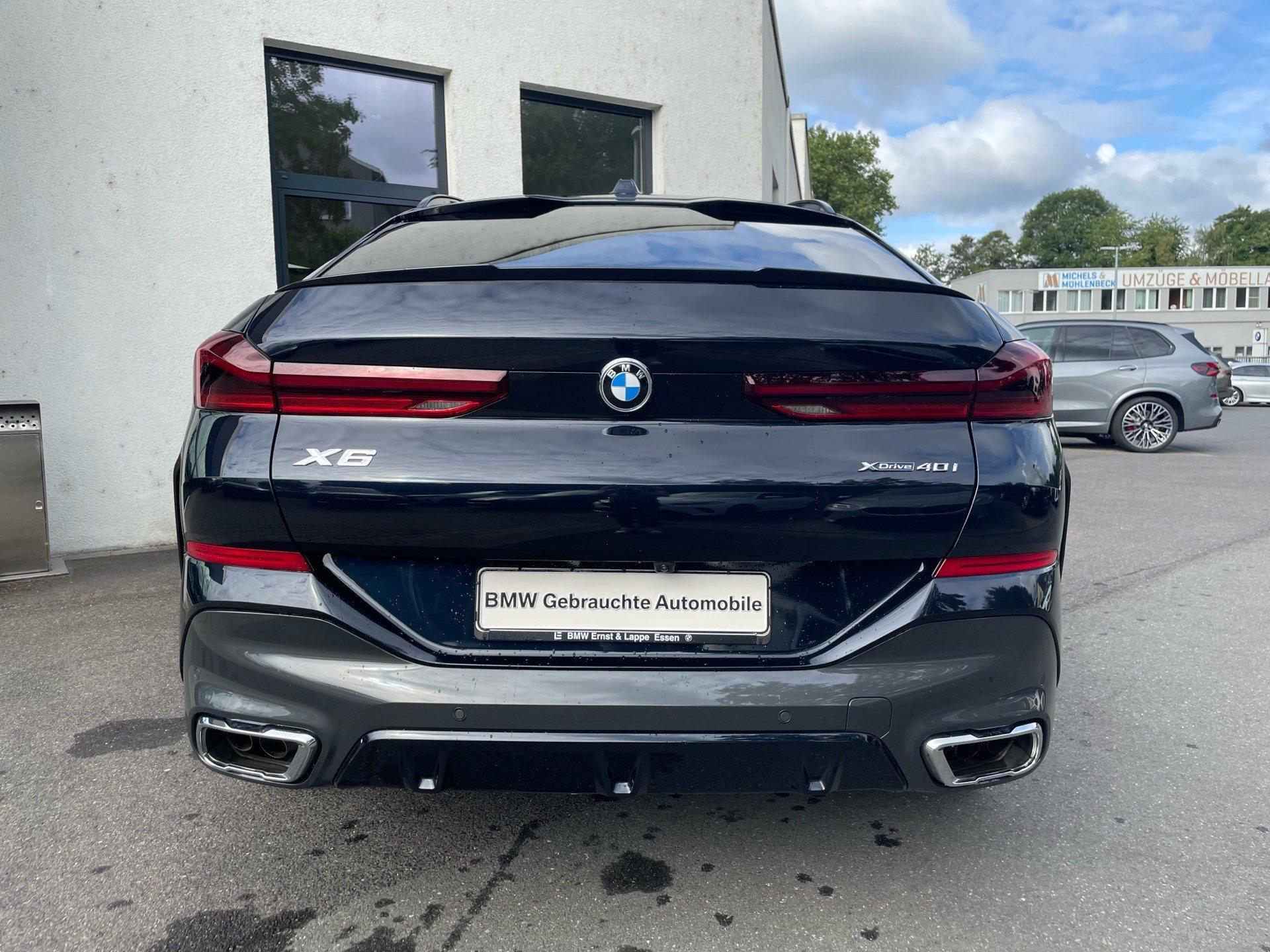 BMW X6 – Bild 18