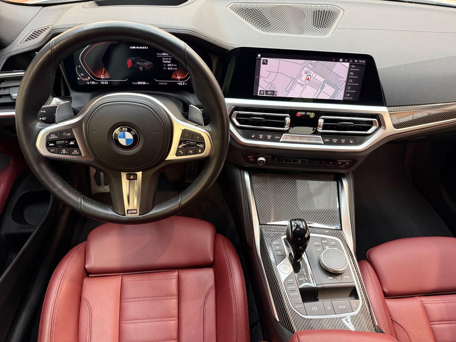 BMW 4er Cabrio – Bild 9