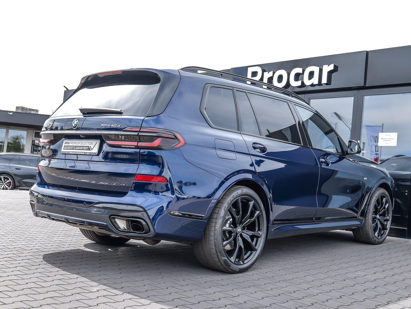 BMW X7 – Bild 2