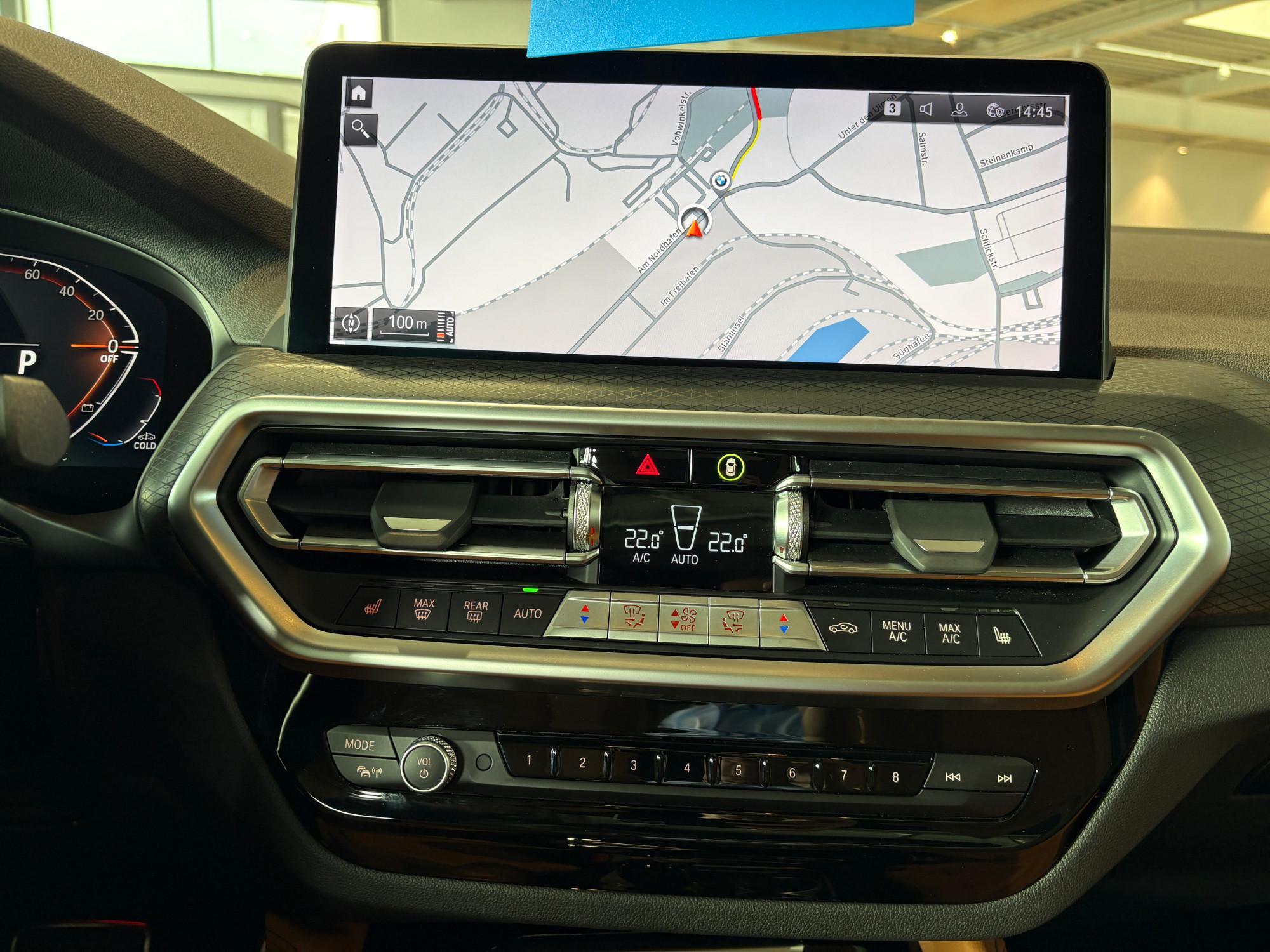 BMW X4 – Bild 21
