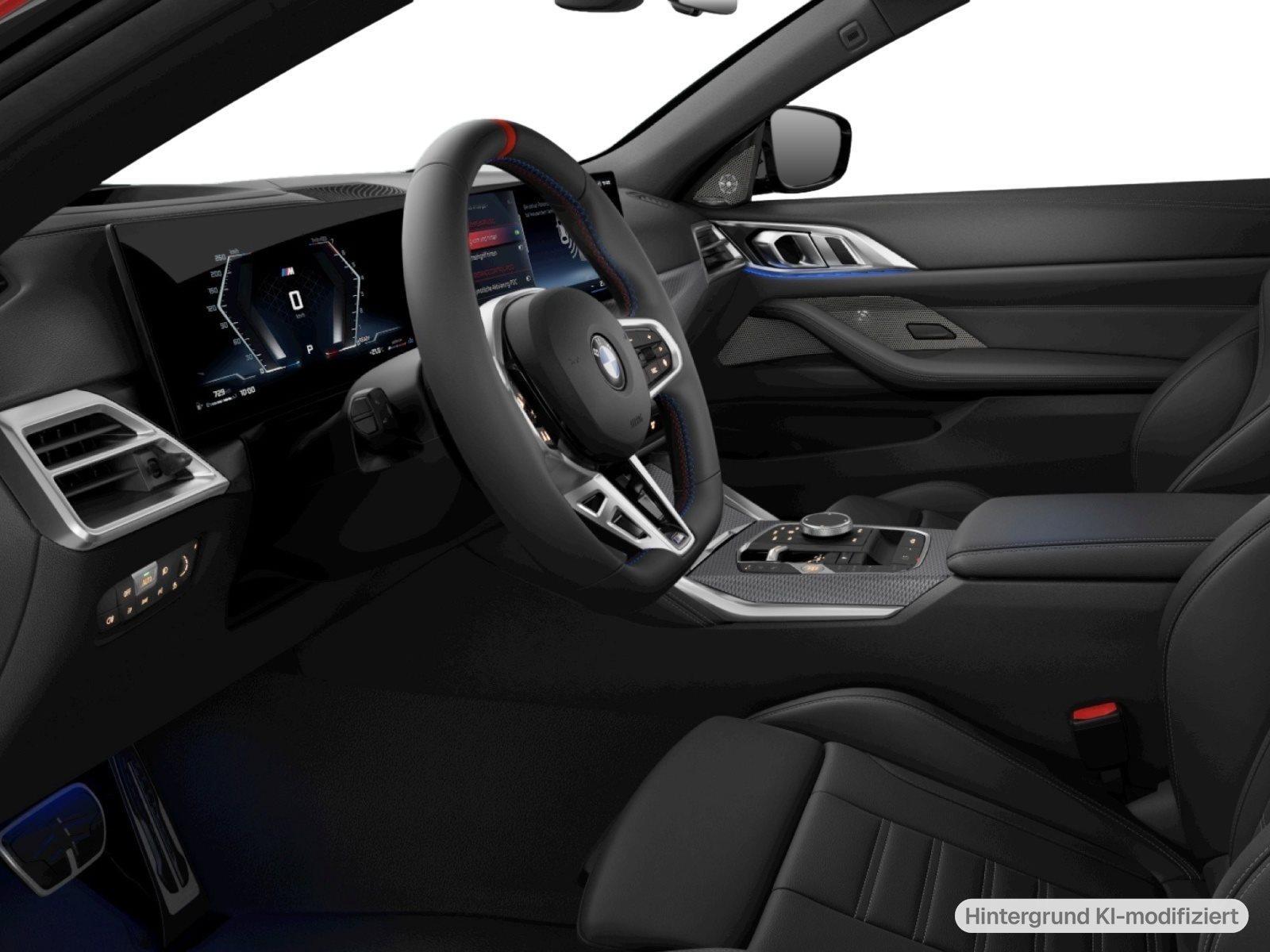BMW 4er Cabrio – Bild 7