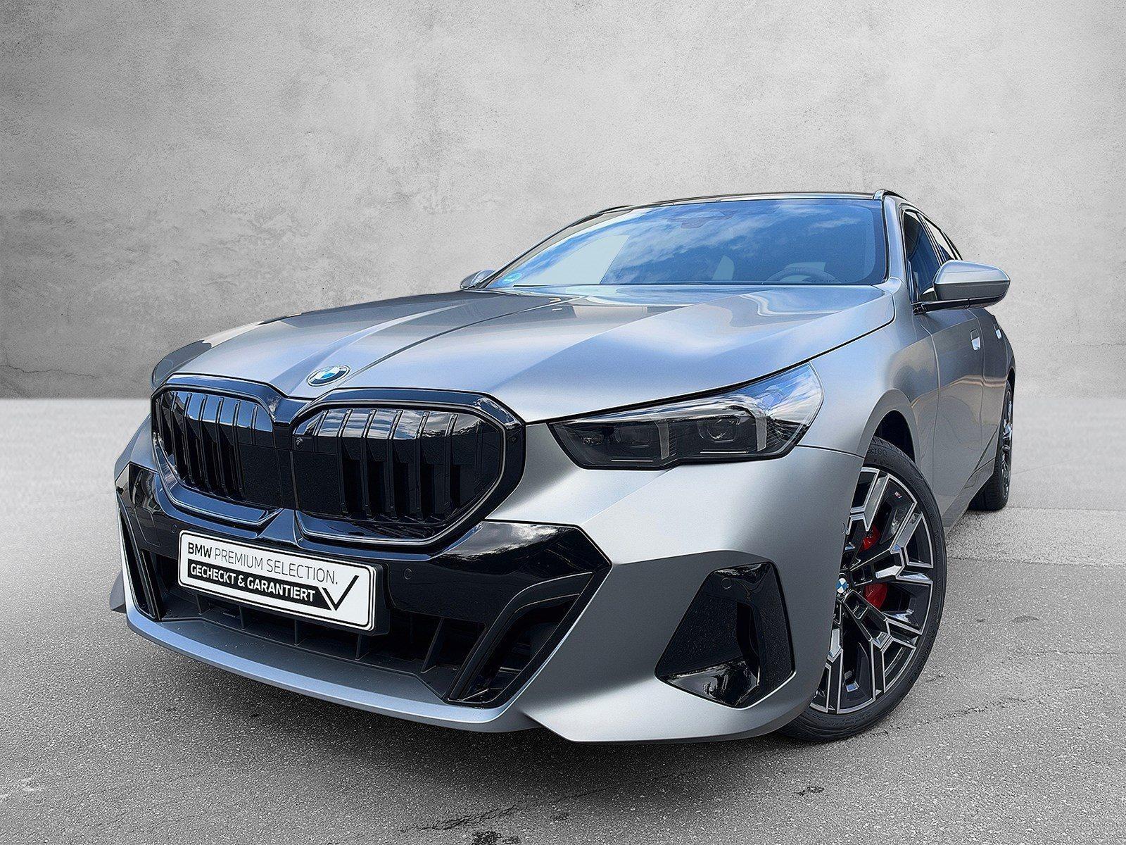BMW 5er Touring
