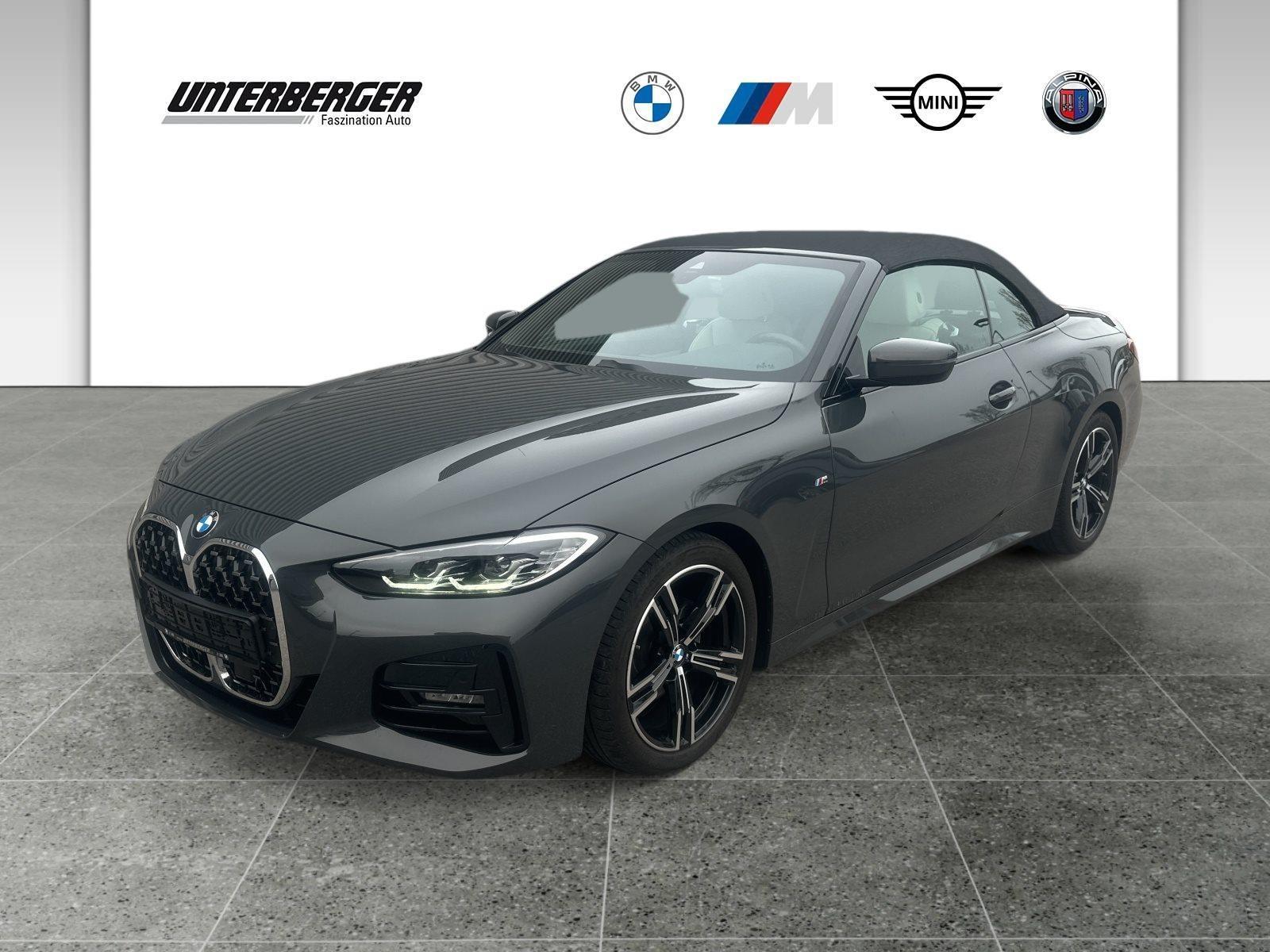 BMW 420d 2022