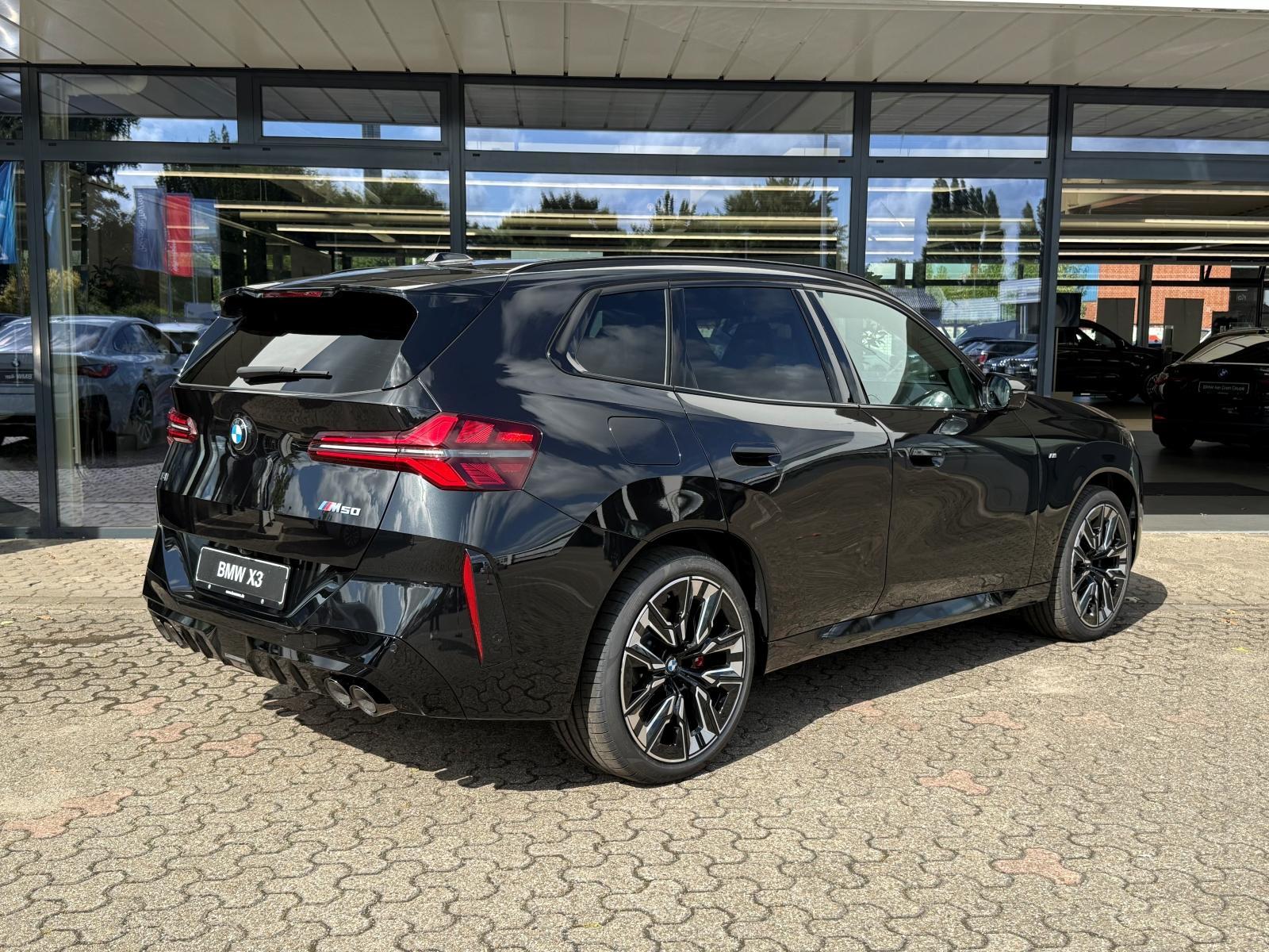 BMW X3 – Bild 13