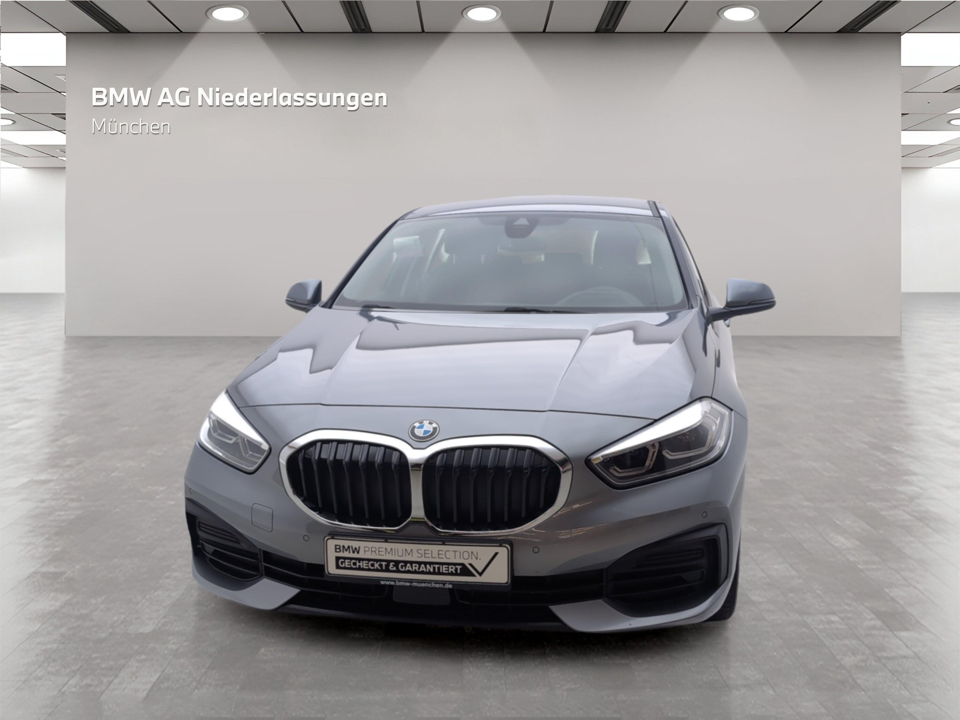 BMW 1er – Bild 3