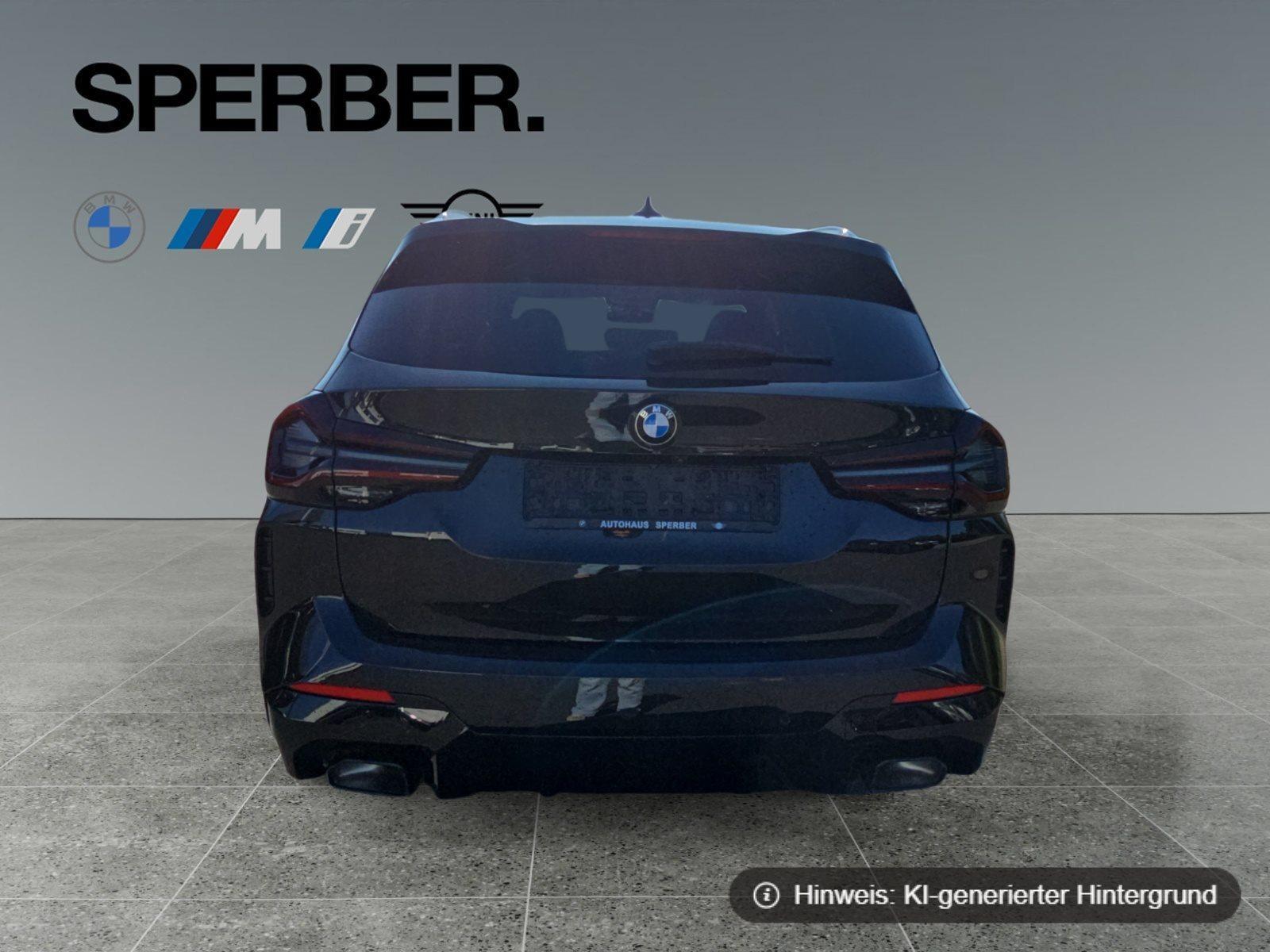 BMW X3 – Bild 4