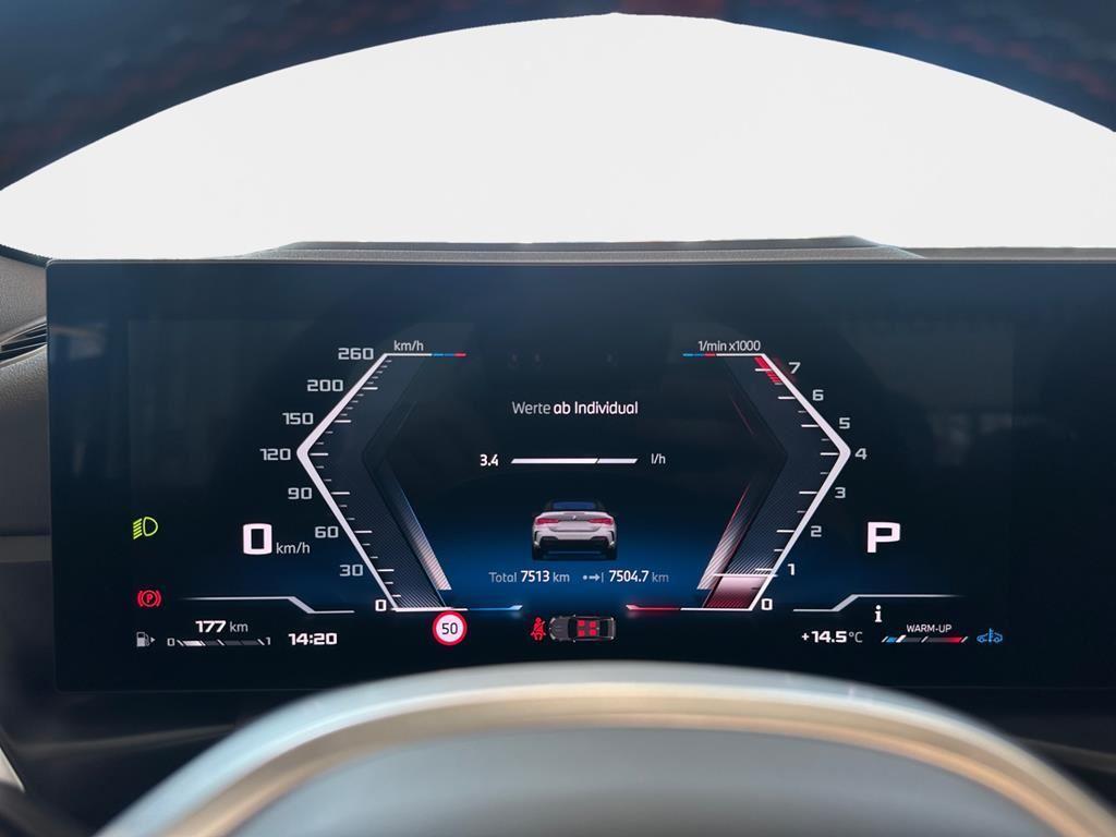 BMW 4er Cabrio – Bild 8