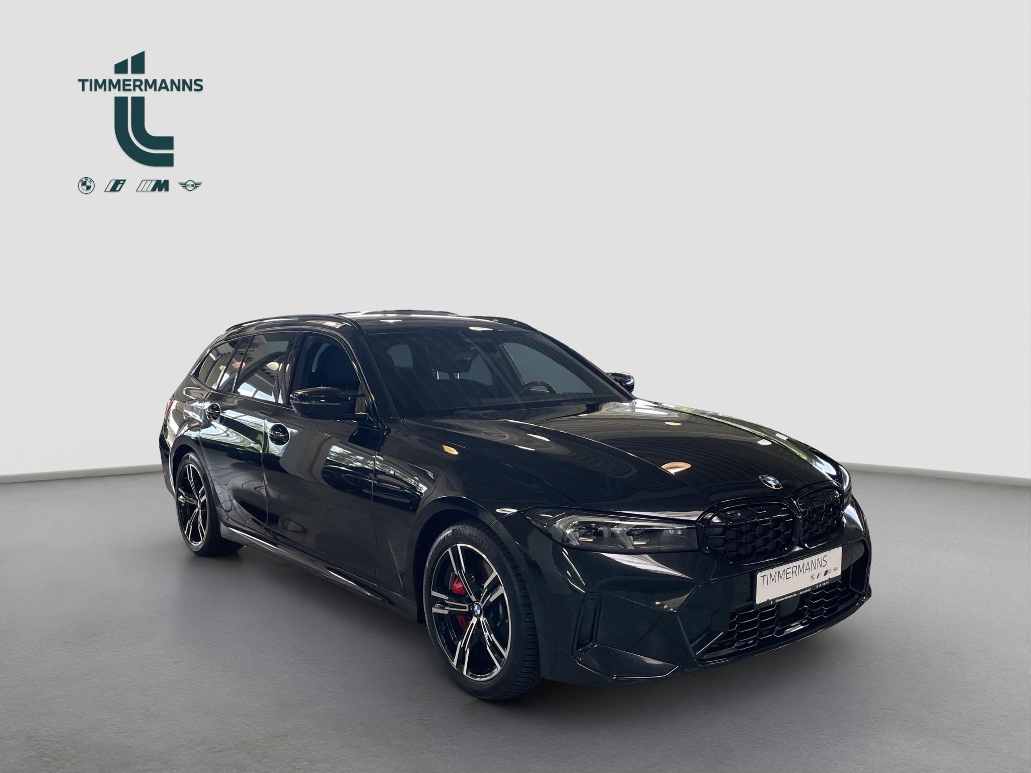 BMW 3er Touring – Bild 2