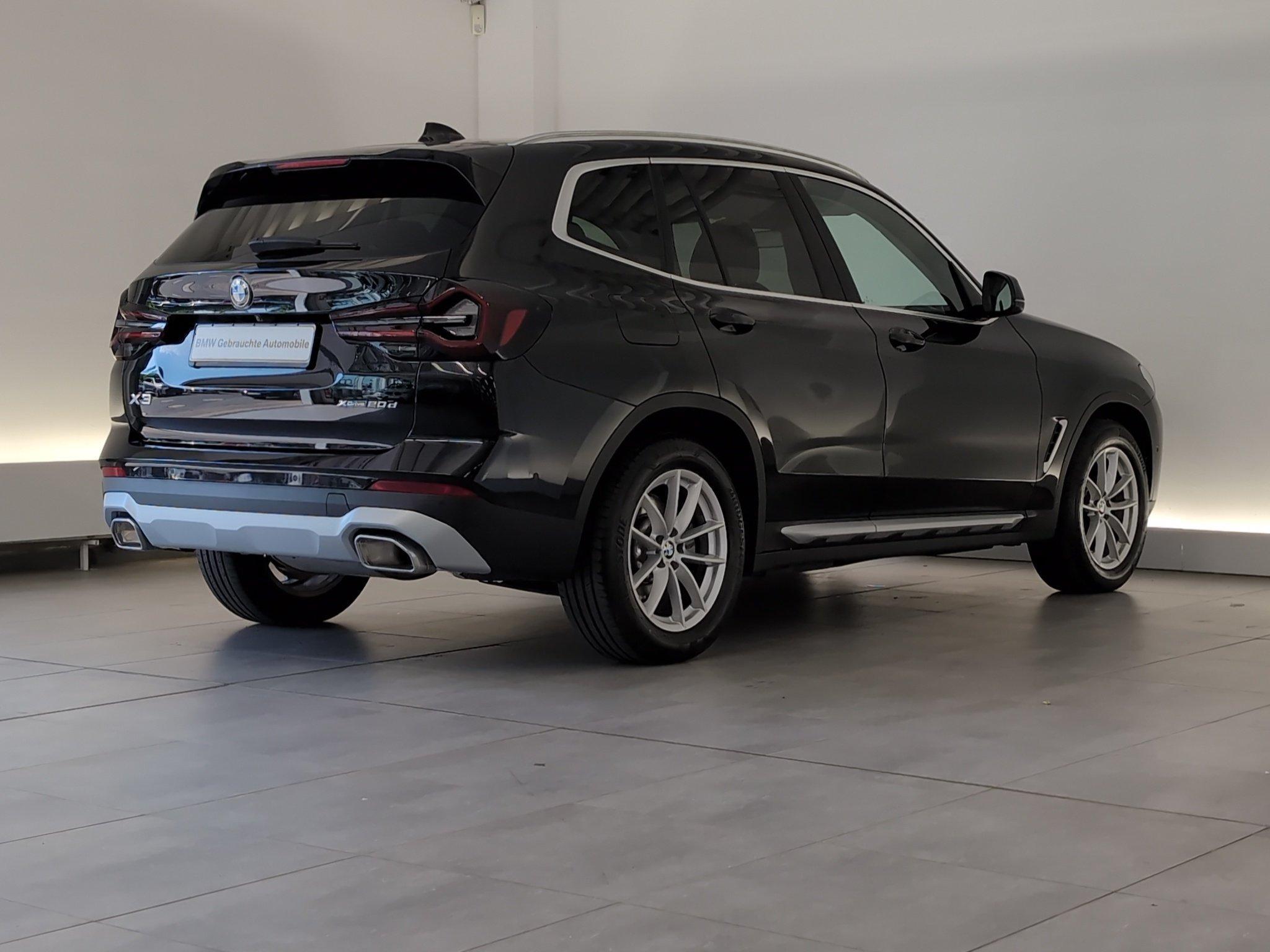BMW X3 – Bild 11