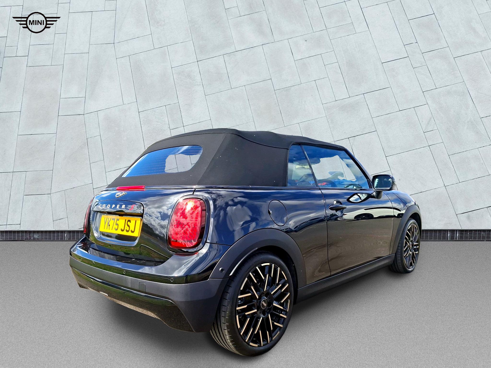 MINI Cooper Convertible S