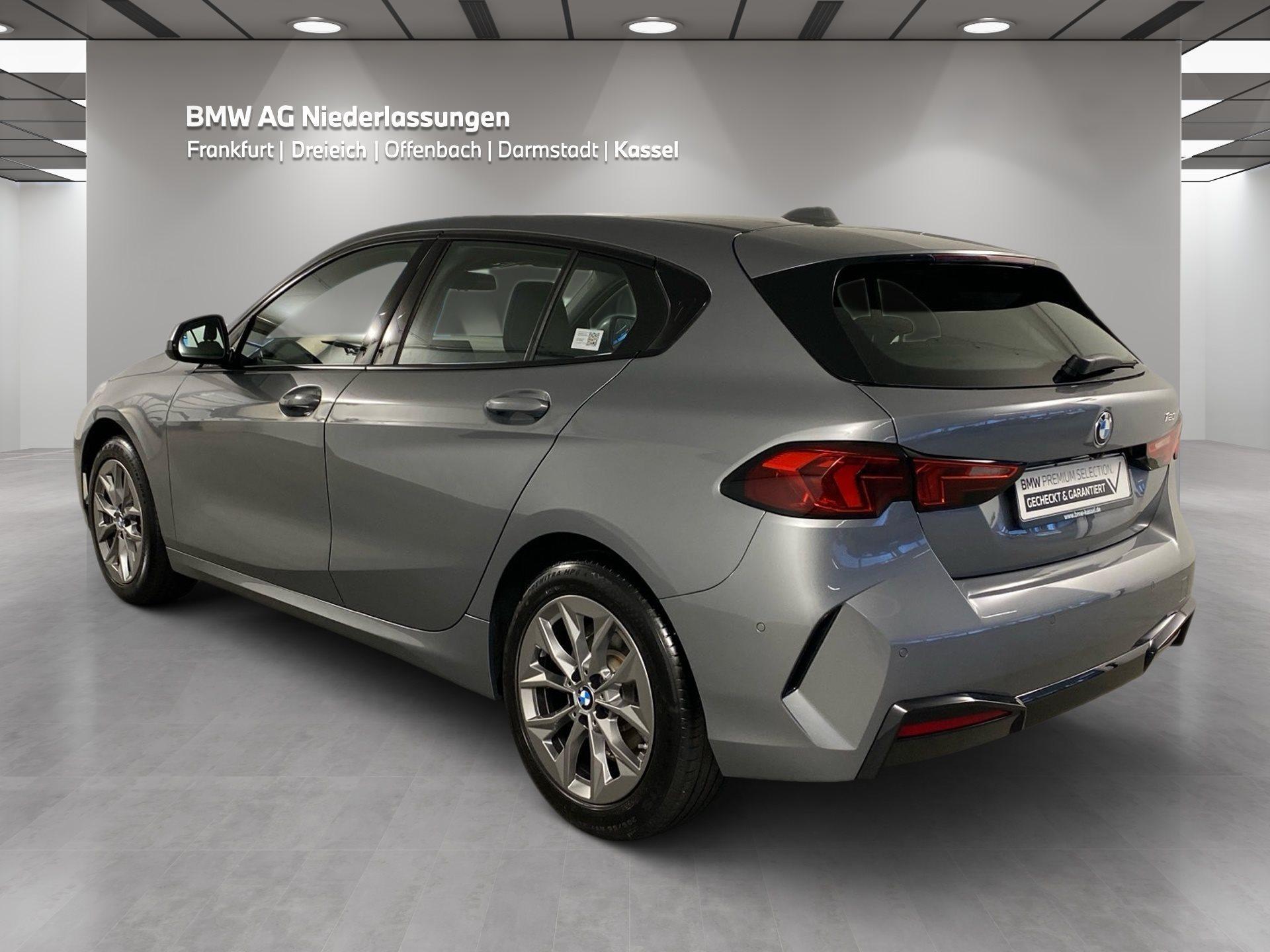 BMW 1er – Bild 4