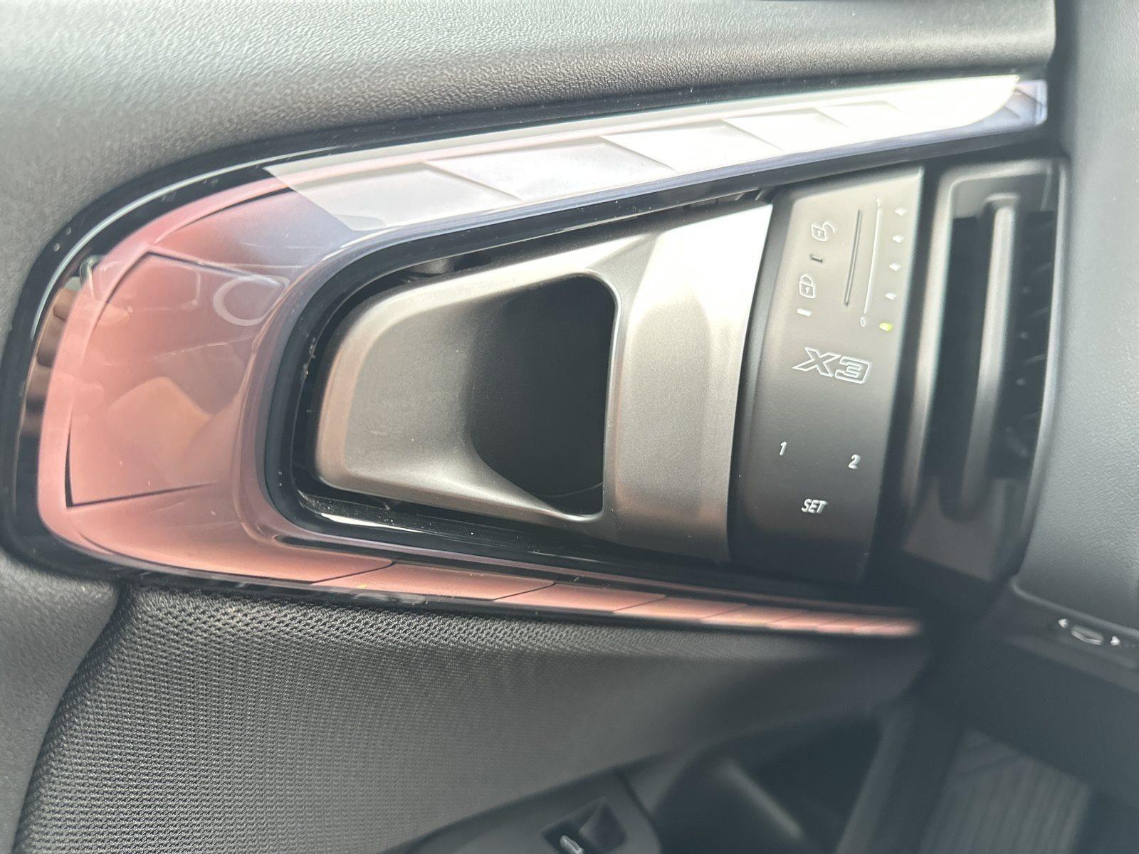 BMW X3 – Bild 23
