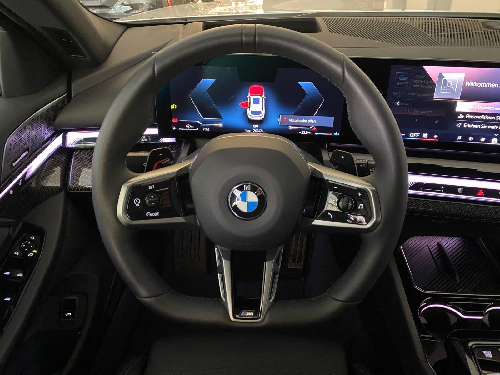 BMW 5er Touring – Bild 19