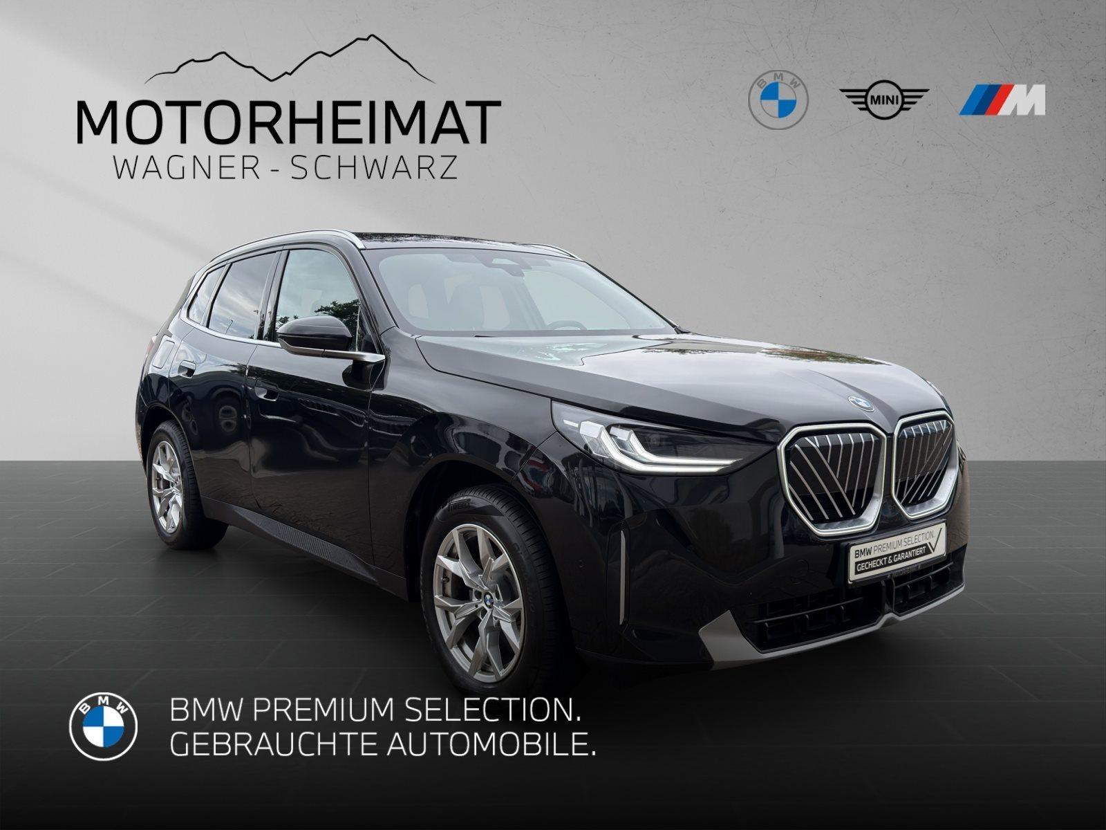 BMW X3 – Bild 3
